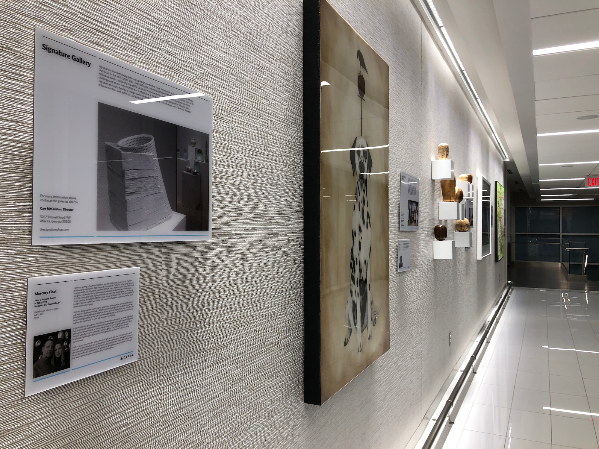 #2 of 5 images of Delta Sky Club (Gate B18)