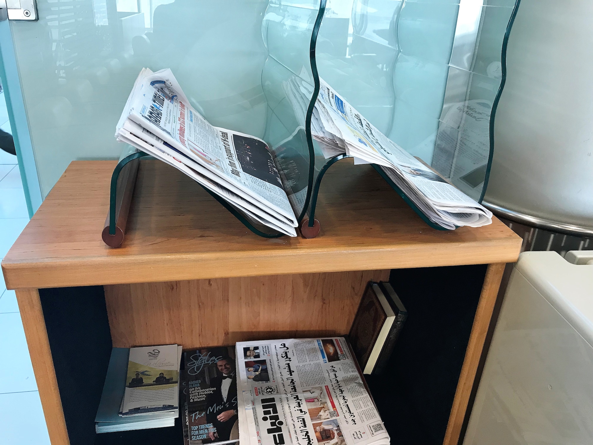 #4 of 5 images of Dasman Premier Lounge