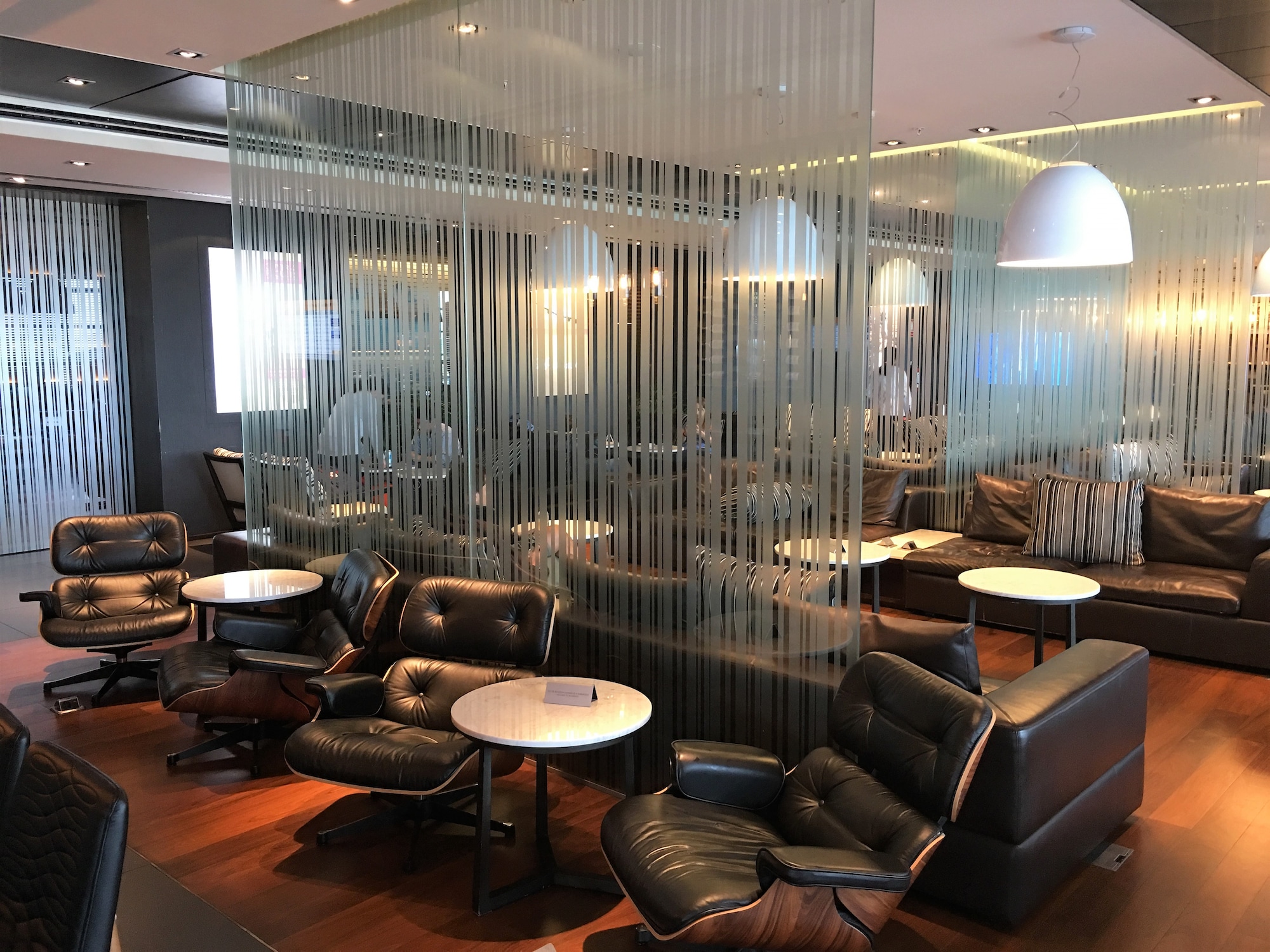 #3 of 5 images of Aeropuertos VIP Club Departures Lounge (Temporarily Closed, Alternate Location Available - see notes)