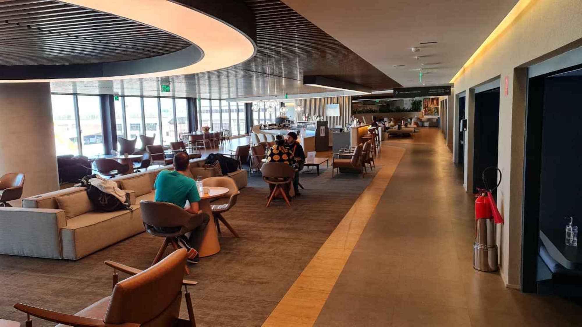 #5 of 5 images of Plaza Premium Lounge