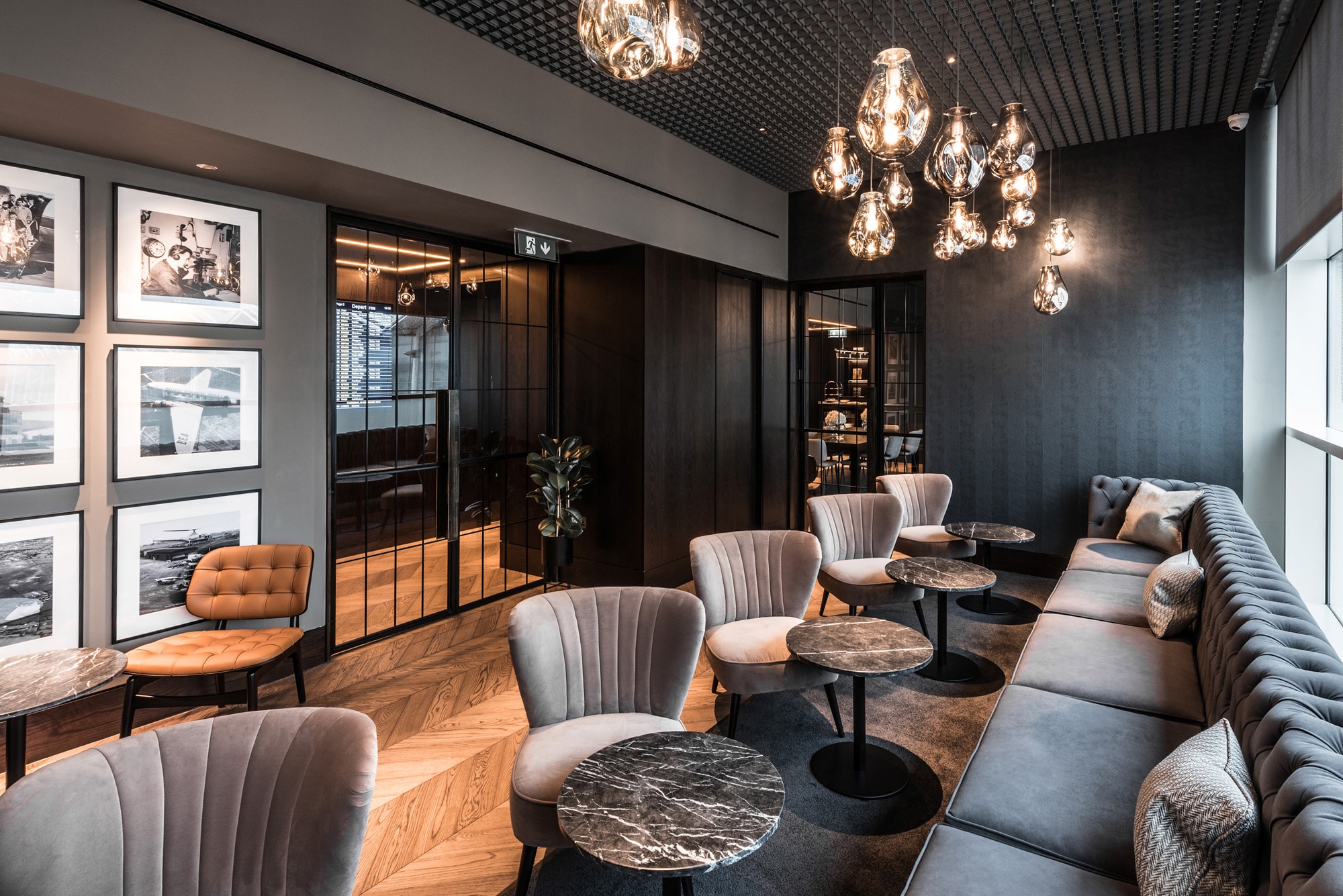 #1 of 5 images of Clubrooms, Birmingham (Additional Fee Applies)