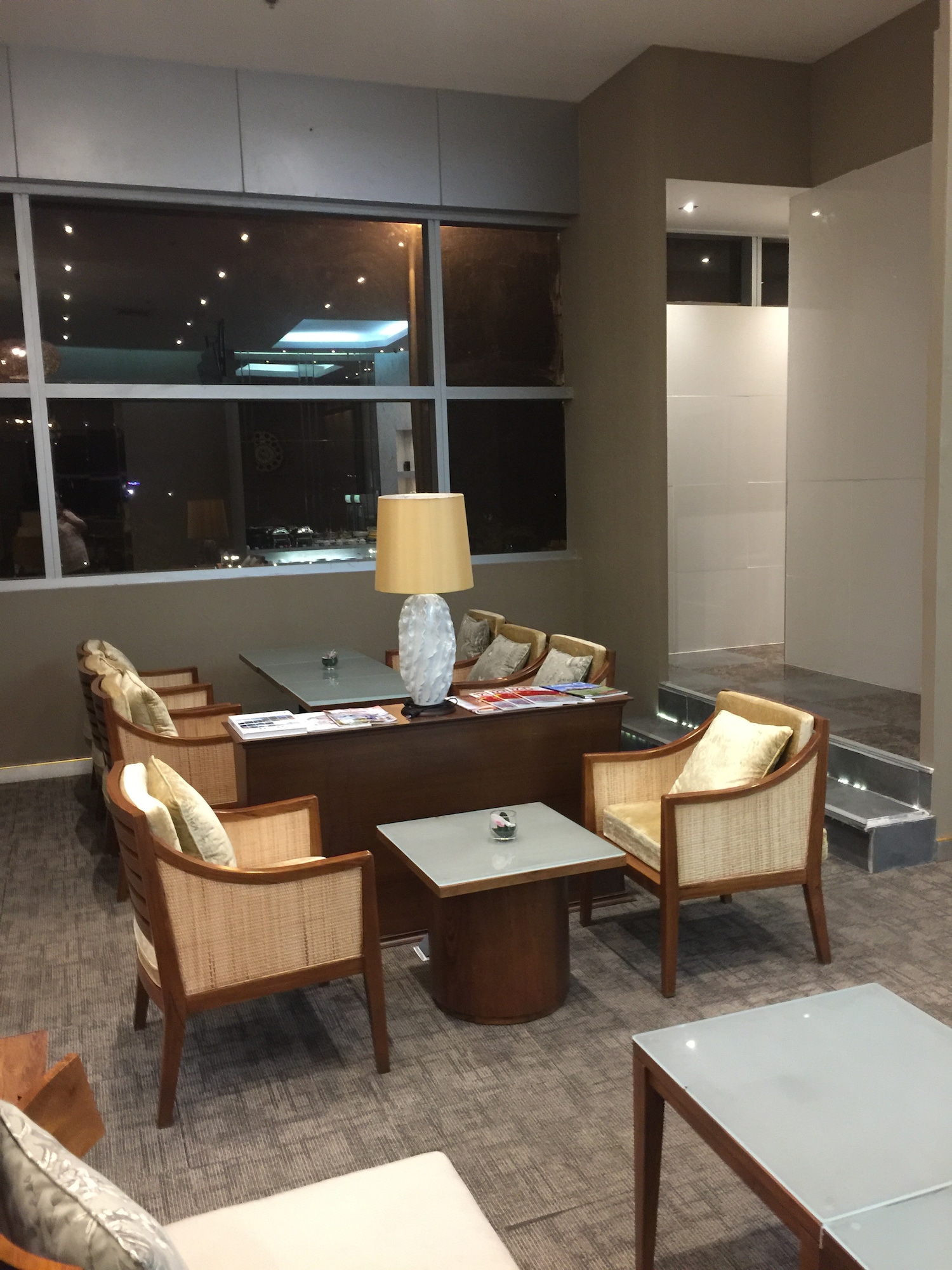 #4 of 5 images of The Coral Executive Lounge