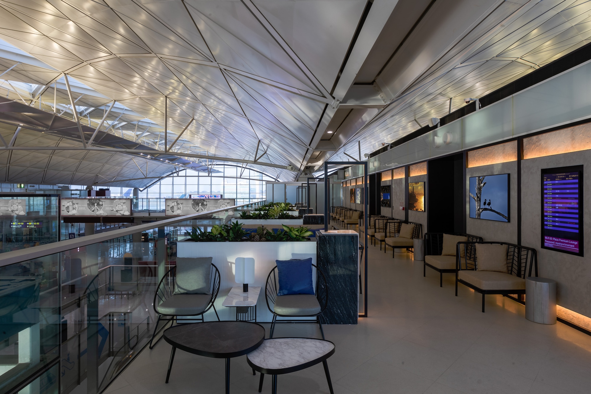 #4 of 5 images of Plaza Premium Lounge (Gate 60)