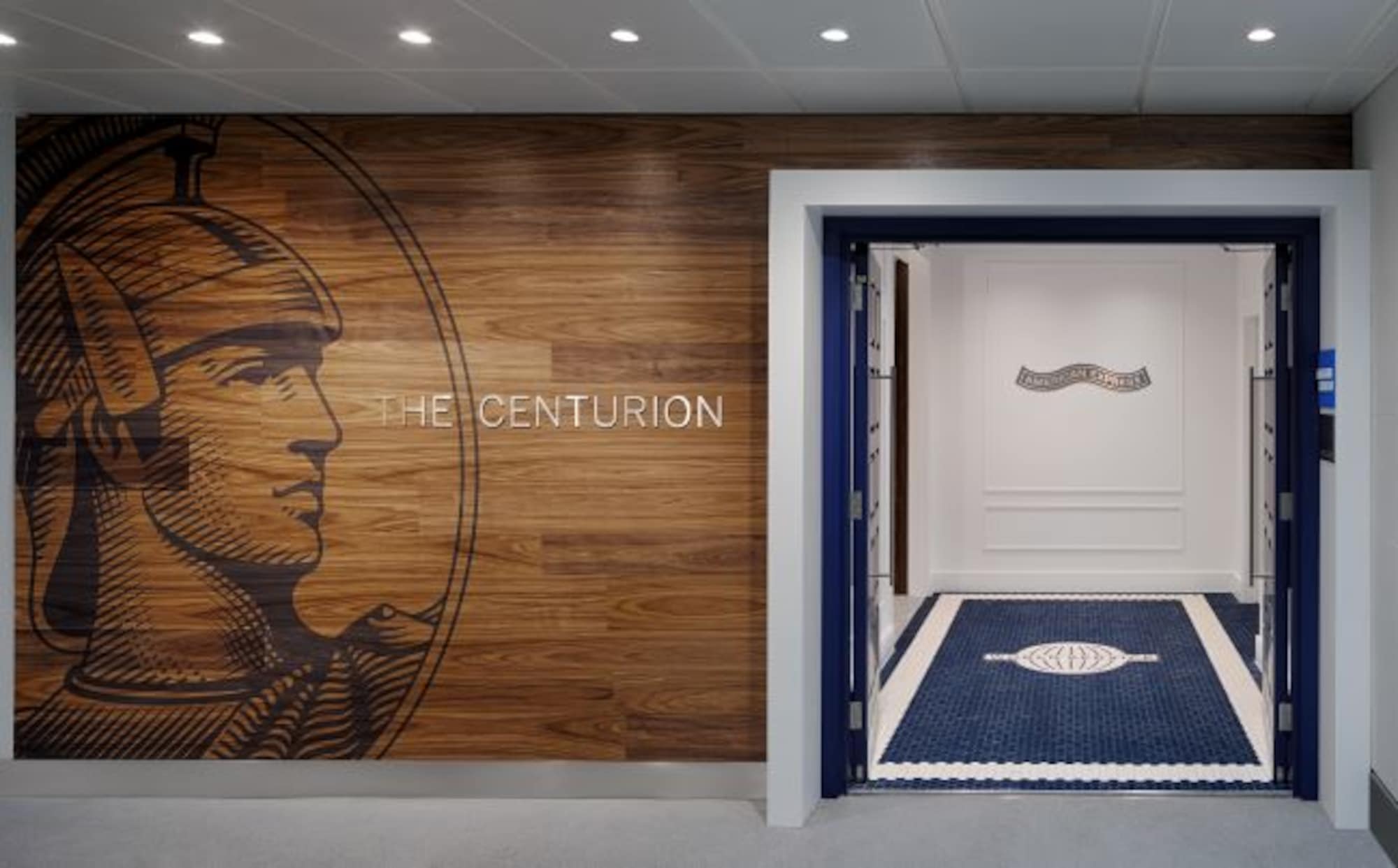 #2 of 5 images of The Centurion Lounge