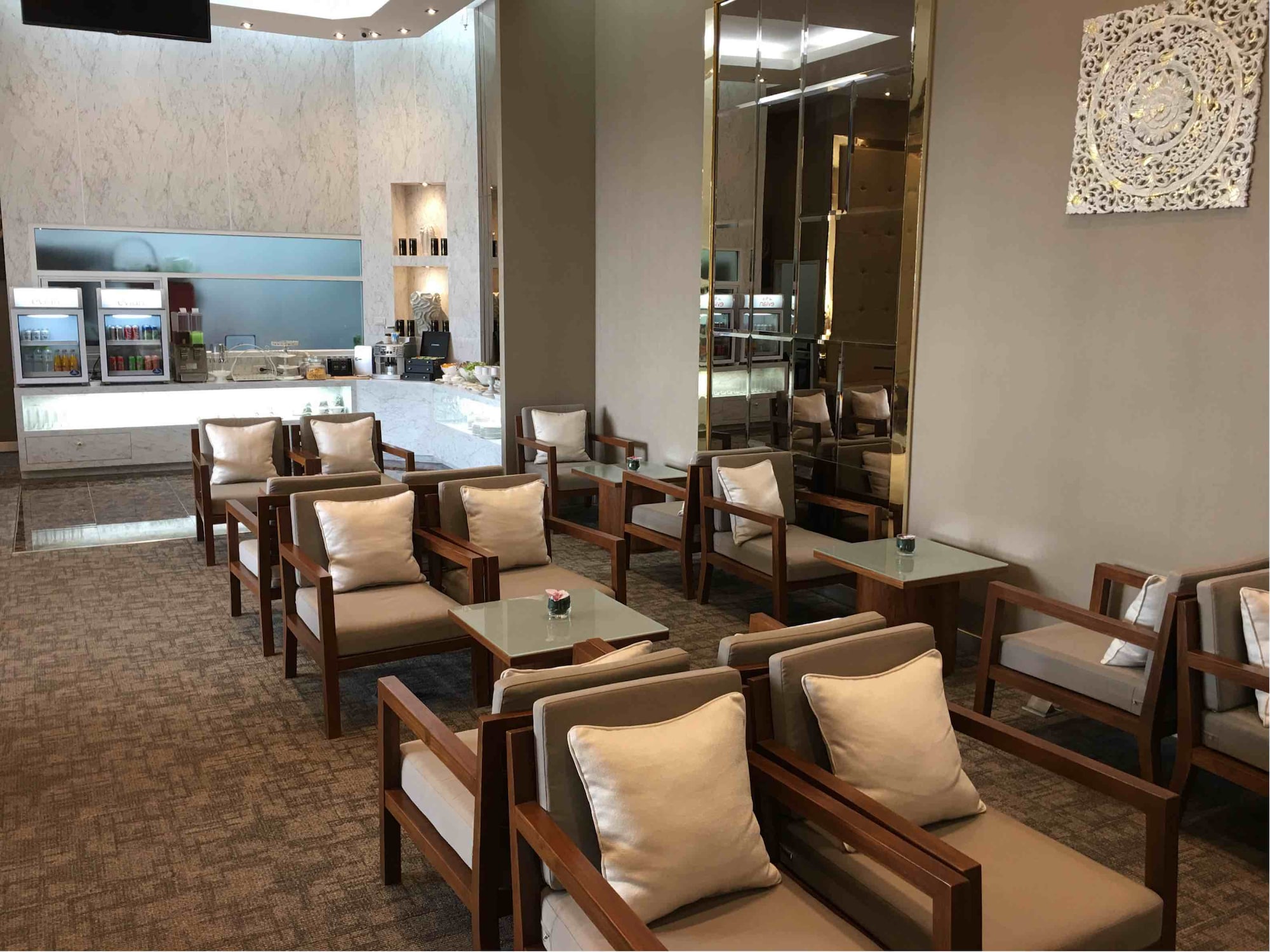 #3 of 5 images of The Coral Executive Lounge