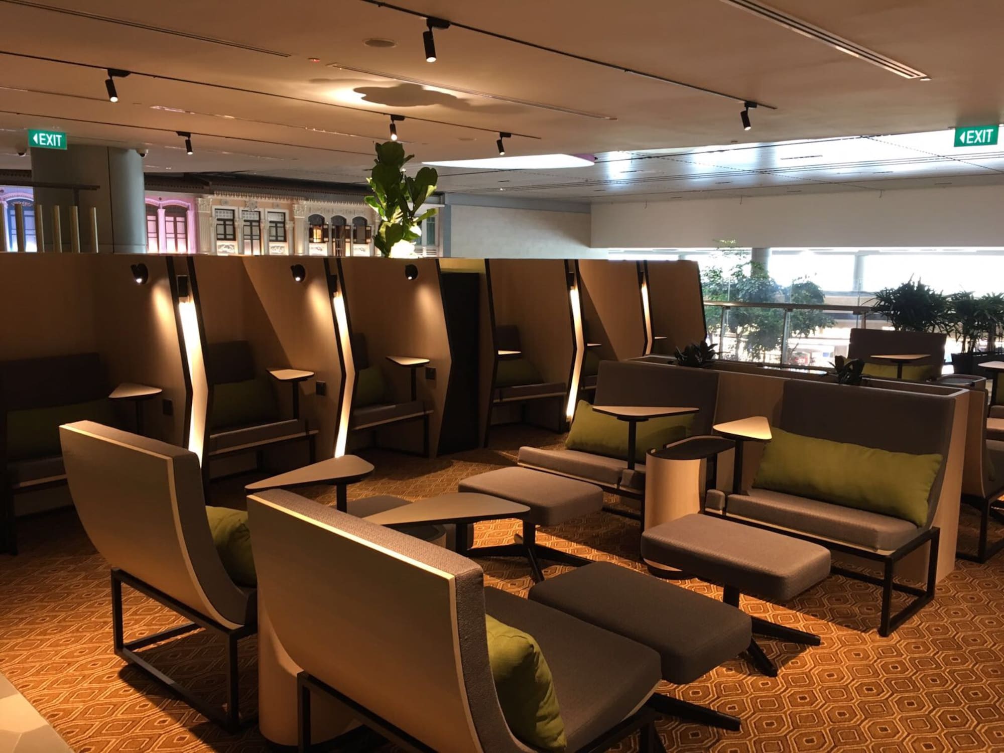 #1 of 5 images of Blossom Lounge