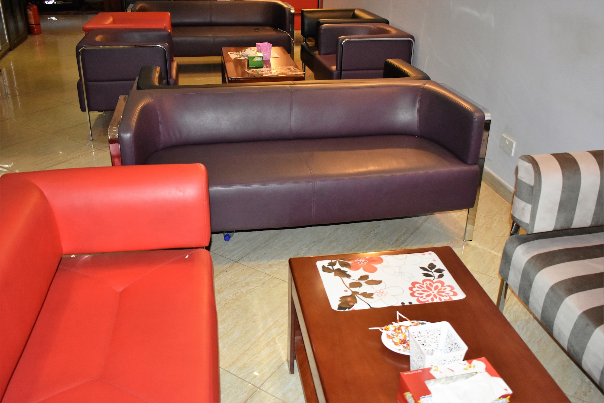 #1 of 5 images of Paradise Arrival Business Lounge