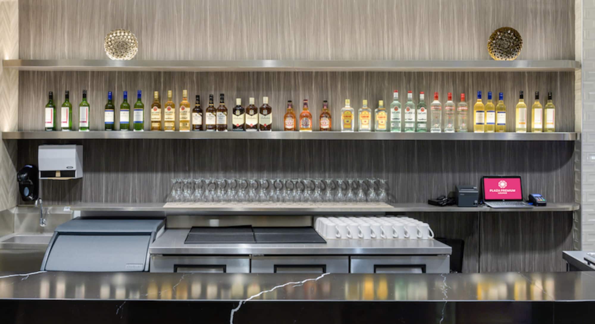 #3 of 5 images of Plaza Premium Lounge