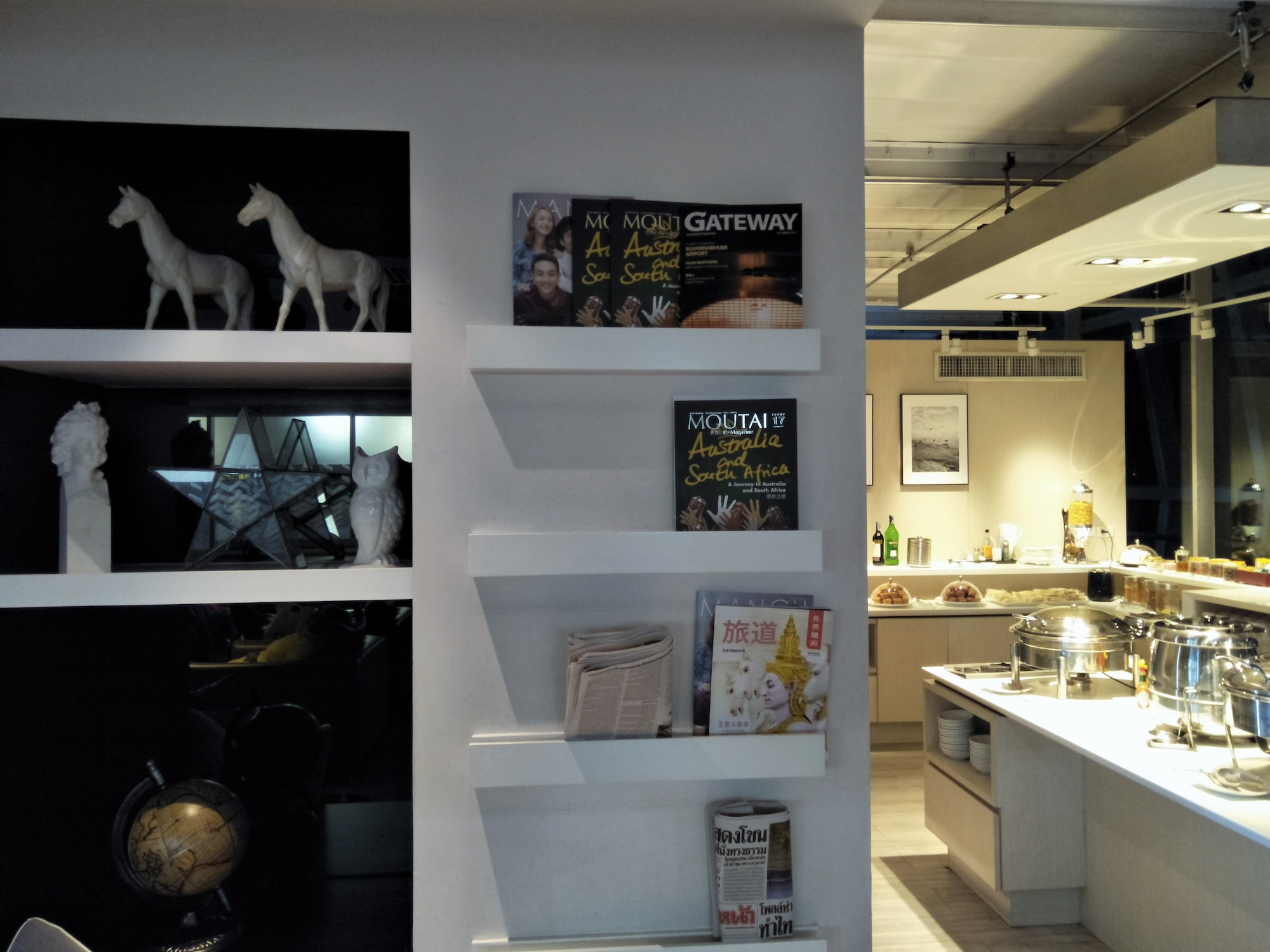 #5 of 5 images of Miracle Business Class Lounge