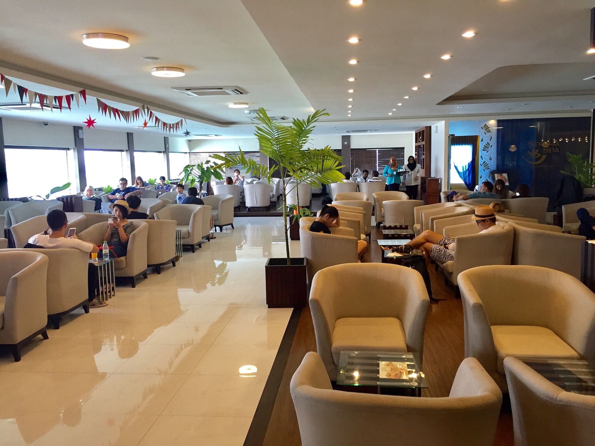 #1 of 5 images of Moonimaa Lounge