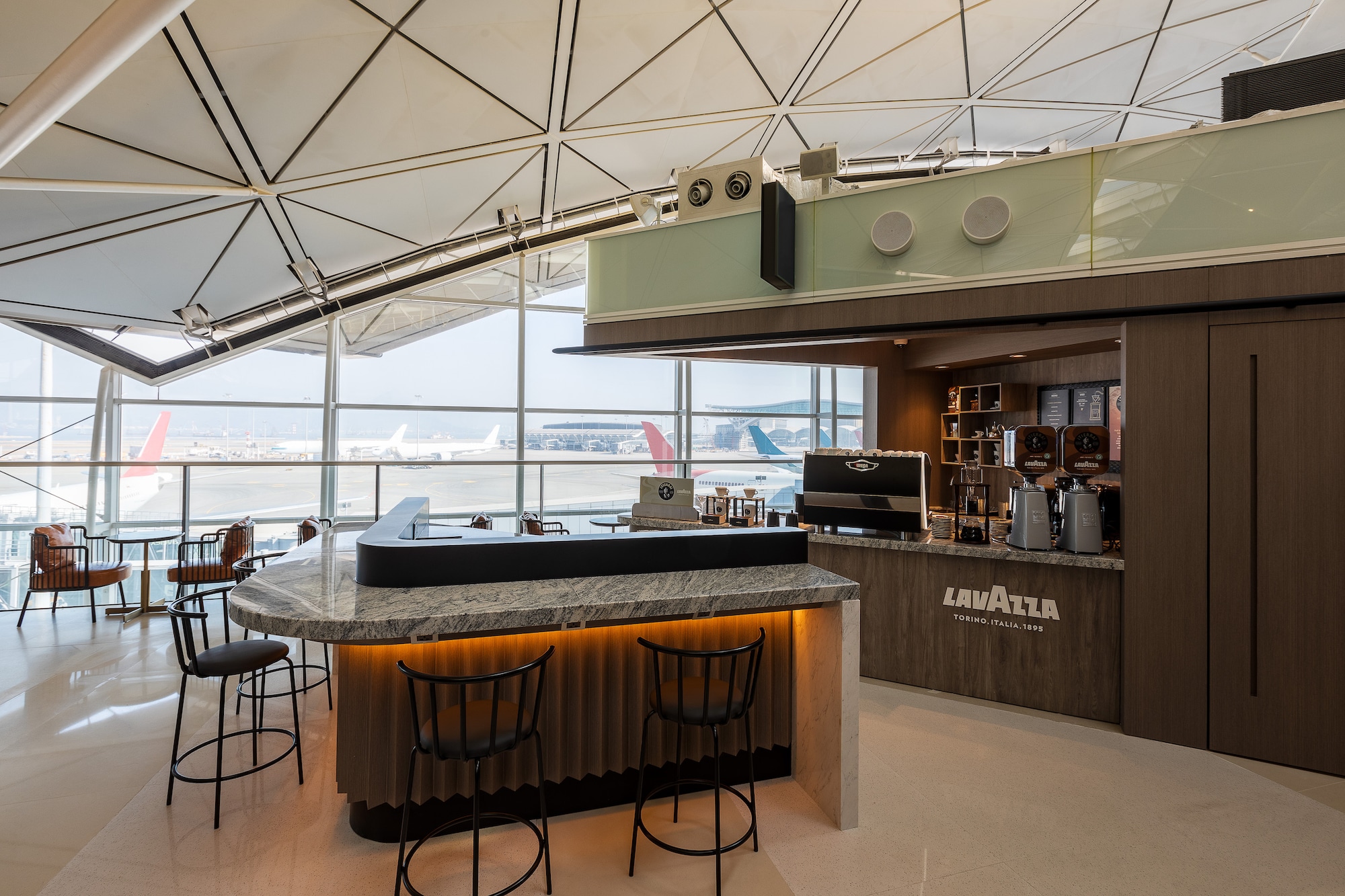 #2 of 5 images of Plaza Premium Lounge (Gate 60)