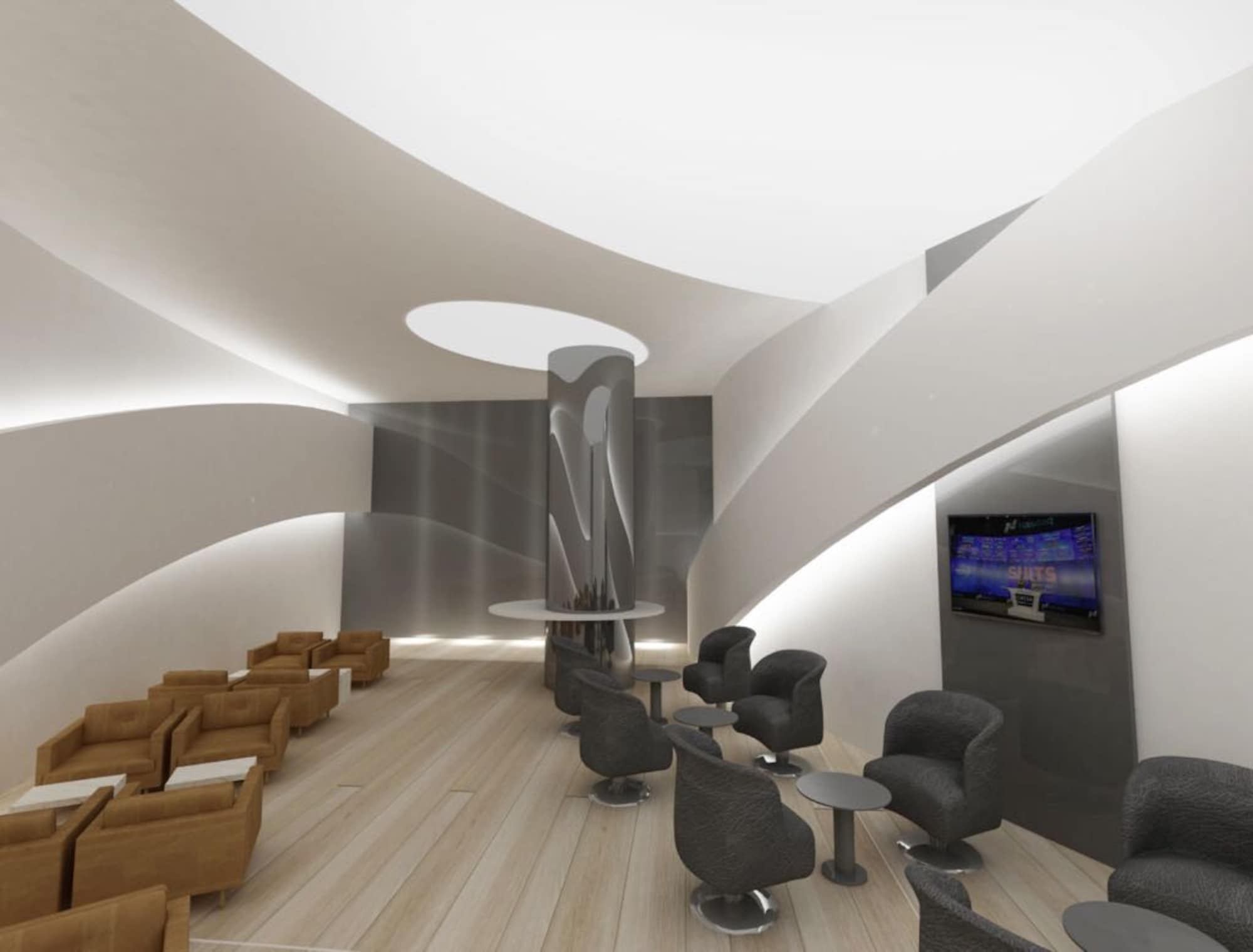 #1 of 4 images of Ahlein Premium Lounge