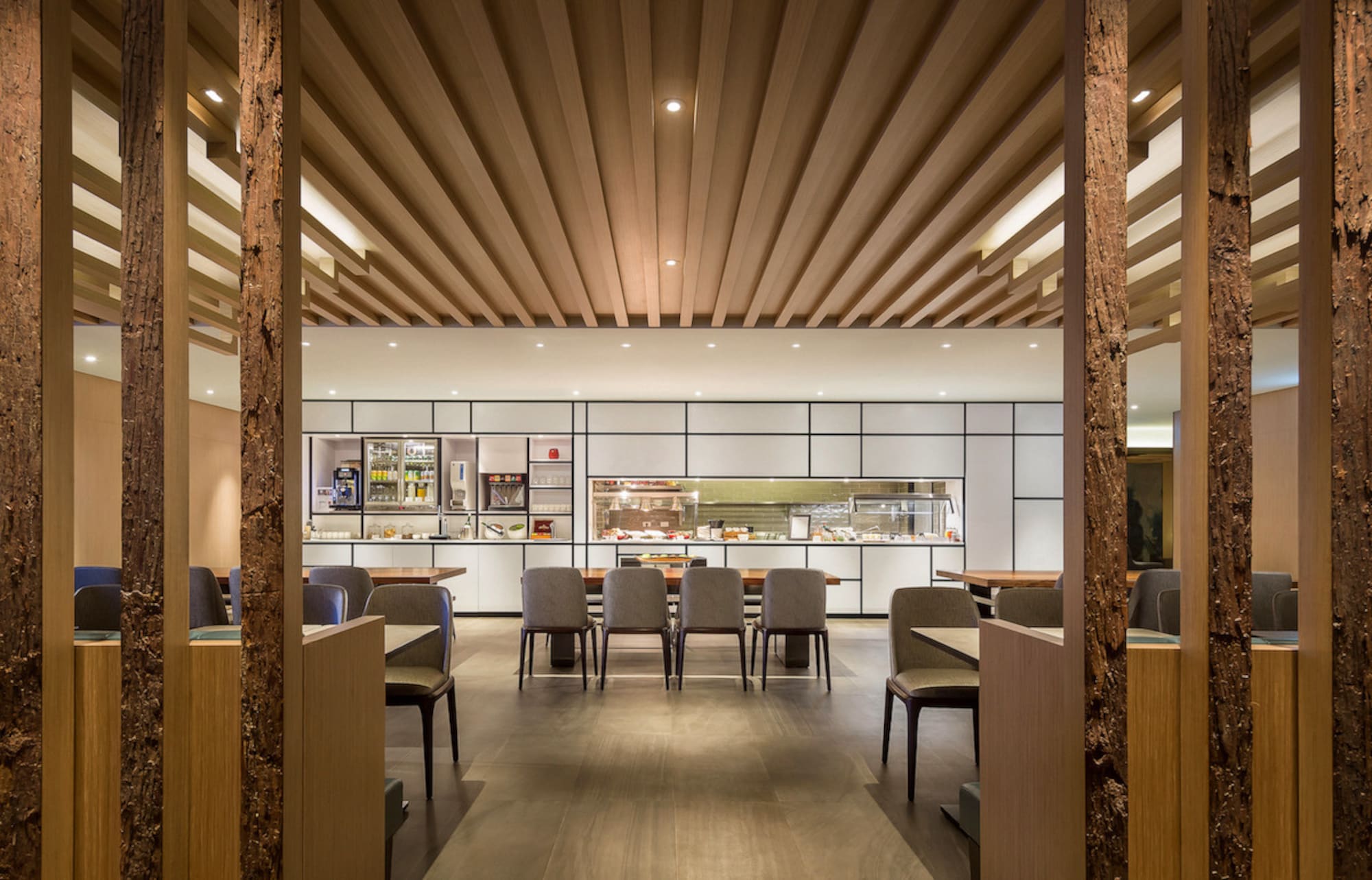 #3 of 5 images of Plaza Premium Lounge (Zone D)