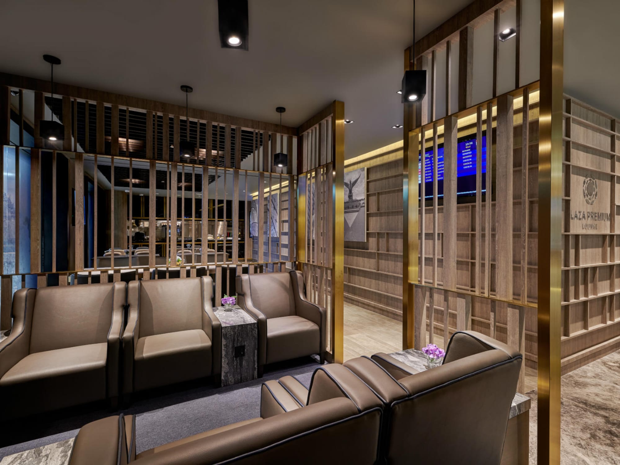 #4 of 5 images of Plaza Premium Lounge