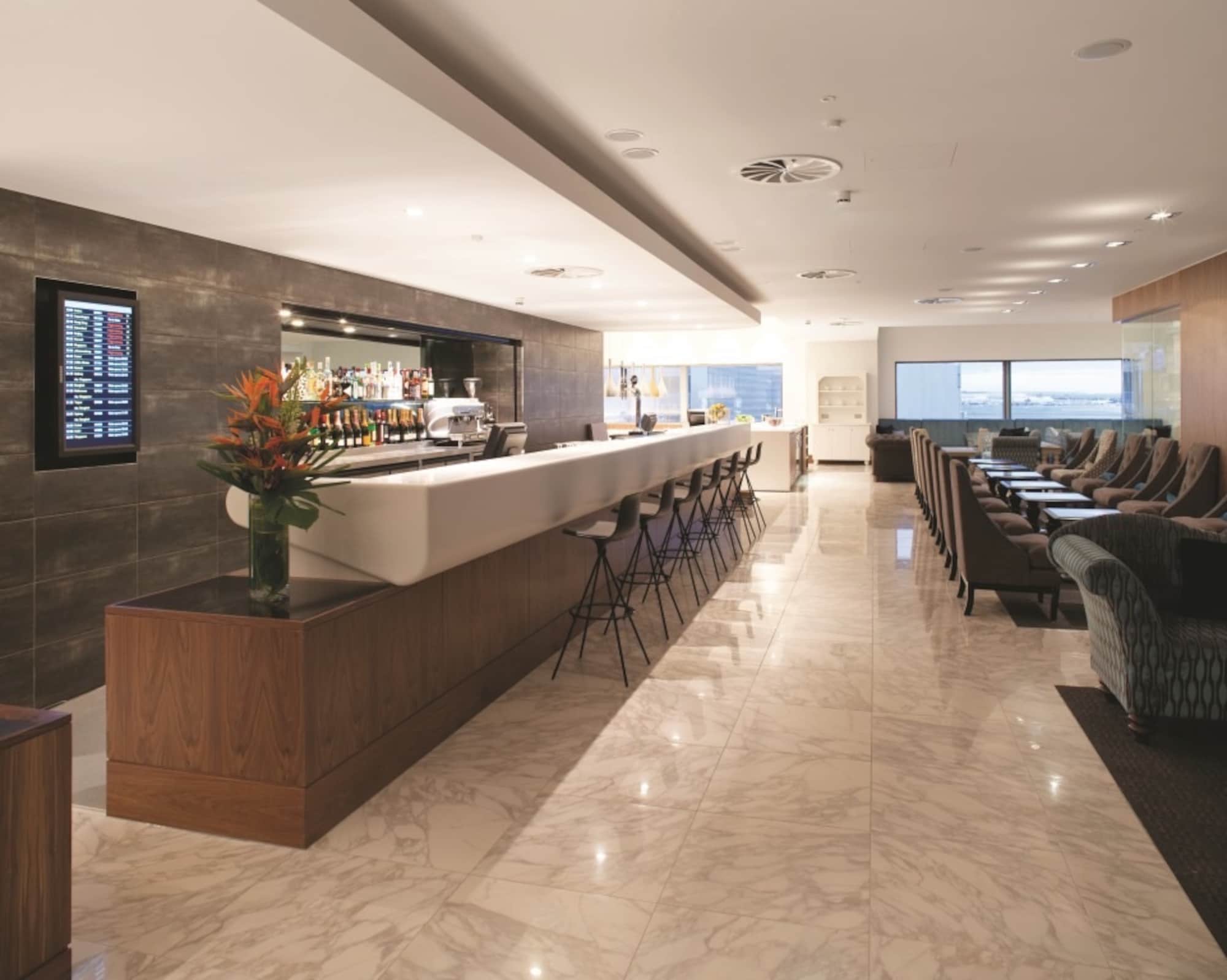 #5 of 5 images of No1 Lounges, Heathrow Terminal 3