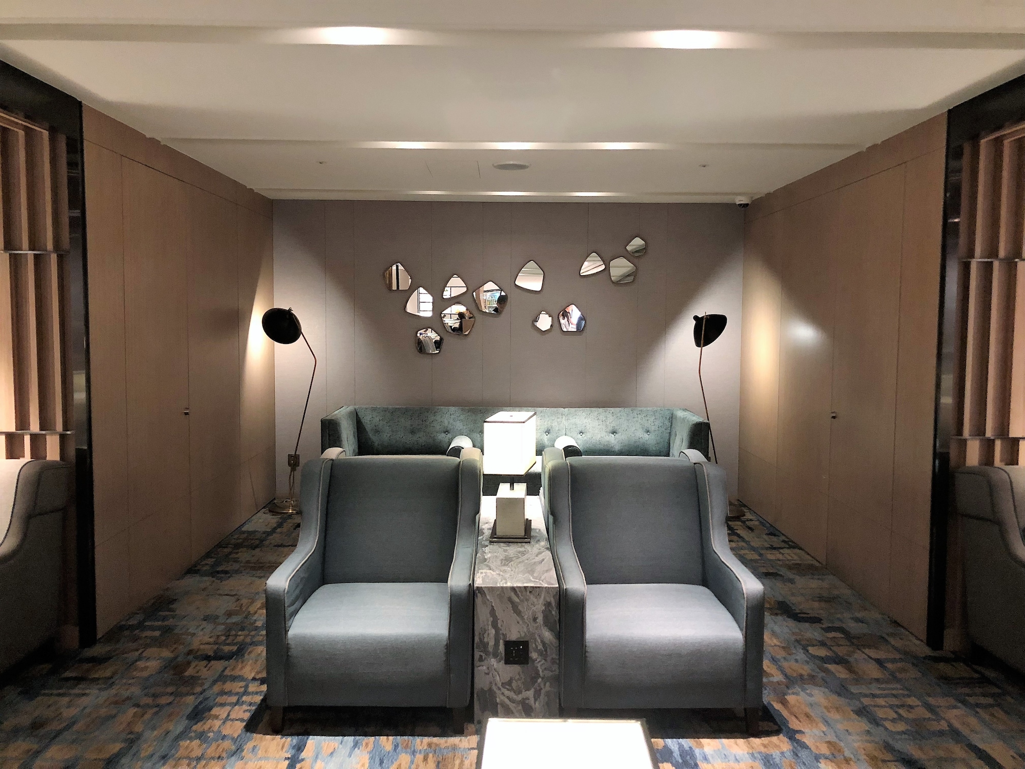 #2 of 5 images of Plaza Premium Lounge (Zone C)