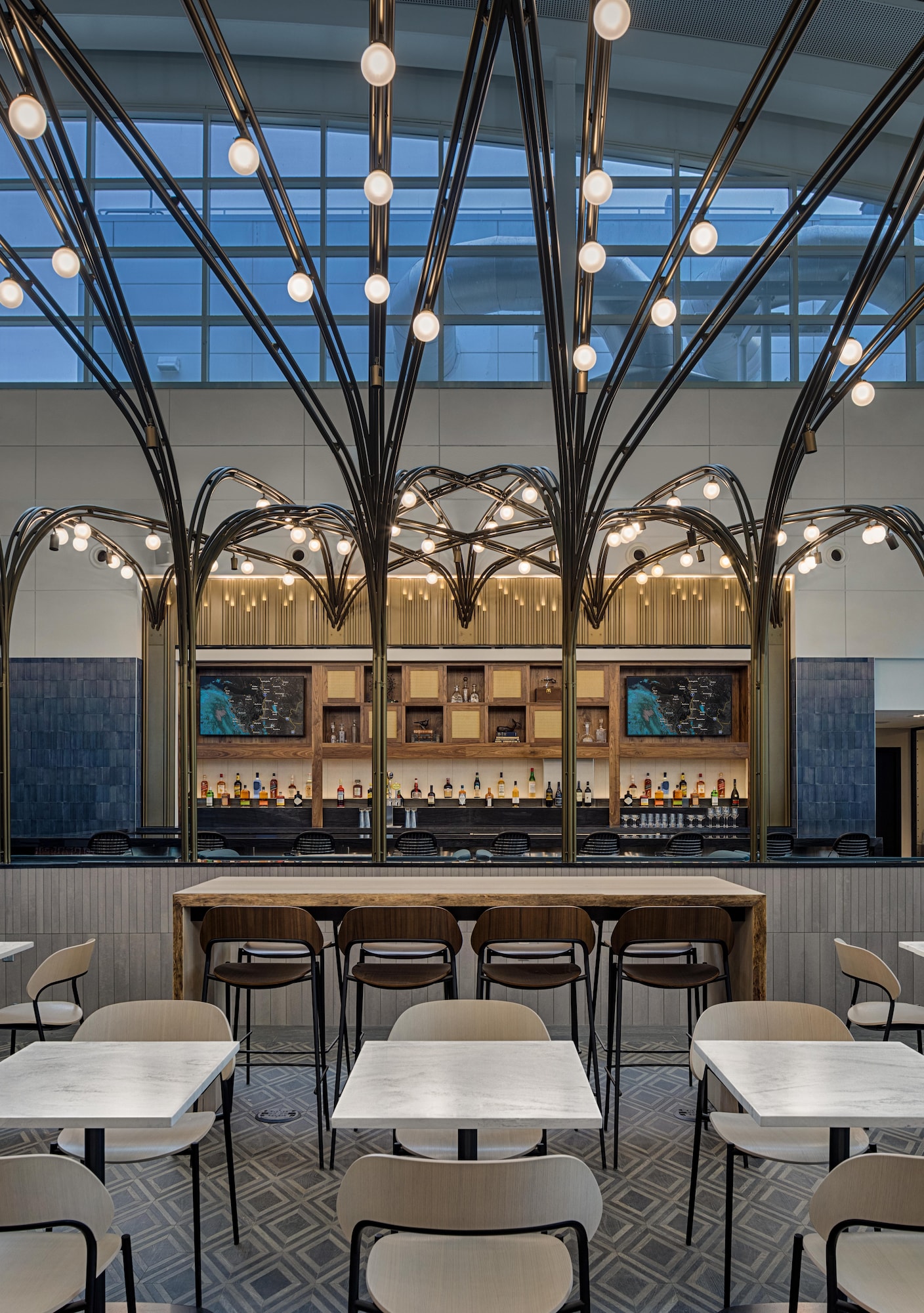#2 of 5 images of The Centurion Lounge