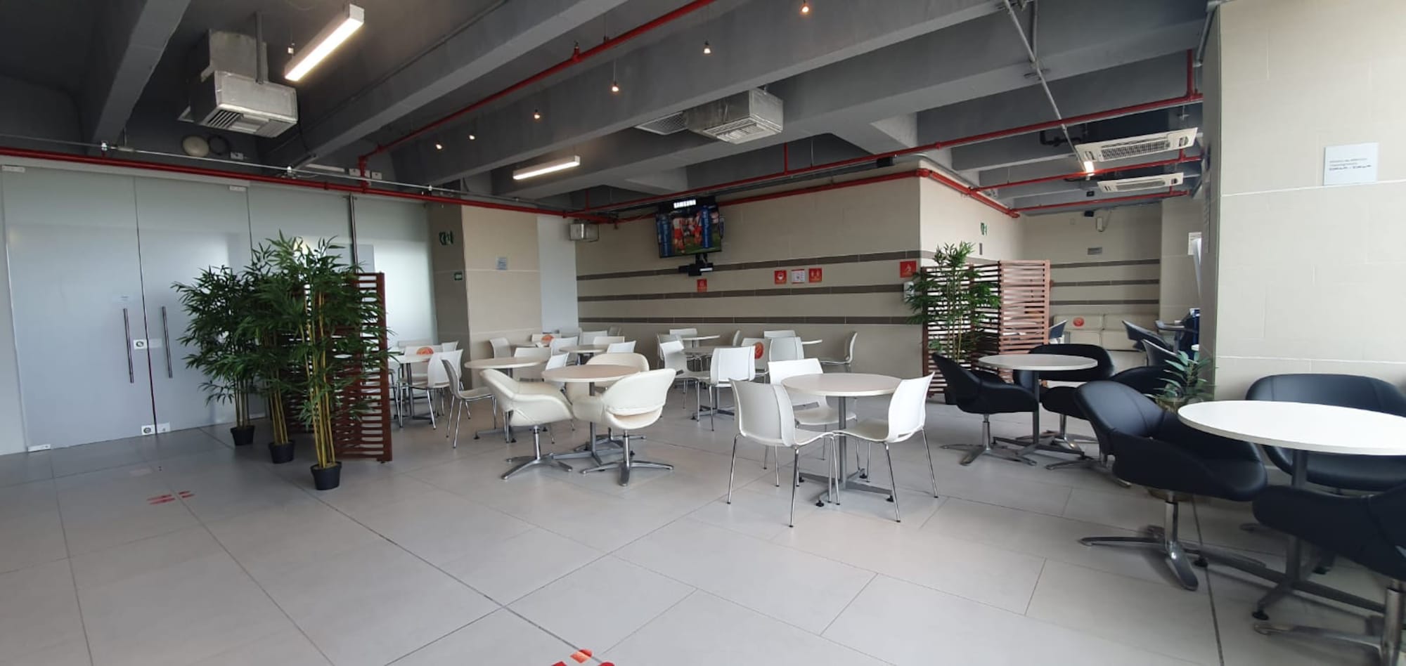 #1 of 2 images of Avianca Lounge Barranquilla