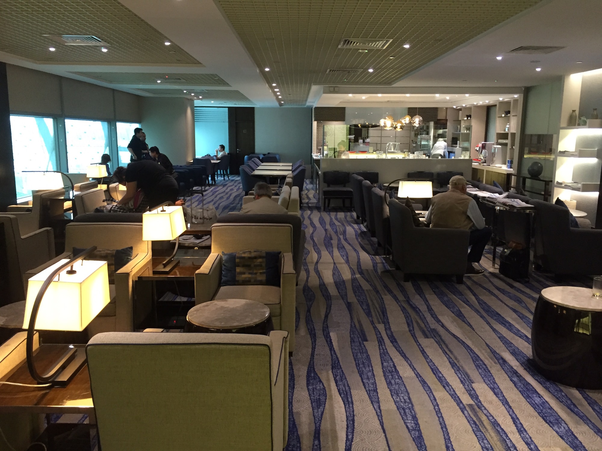 #4 of 5 images of Ambassador Transit Lounge