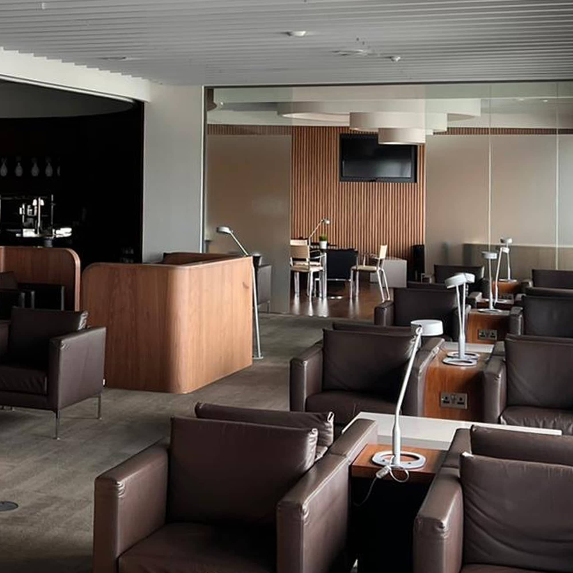#4 of 5 images of Blush Lounge by Plaza Premium Group