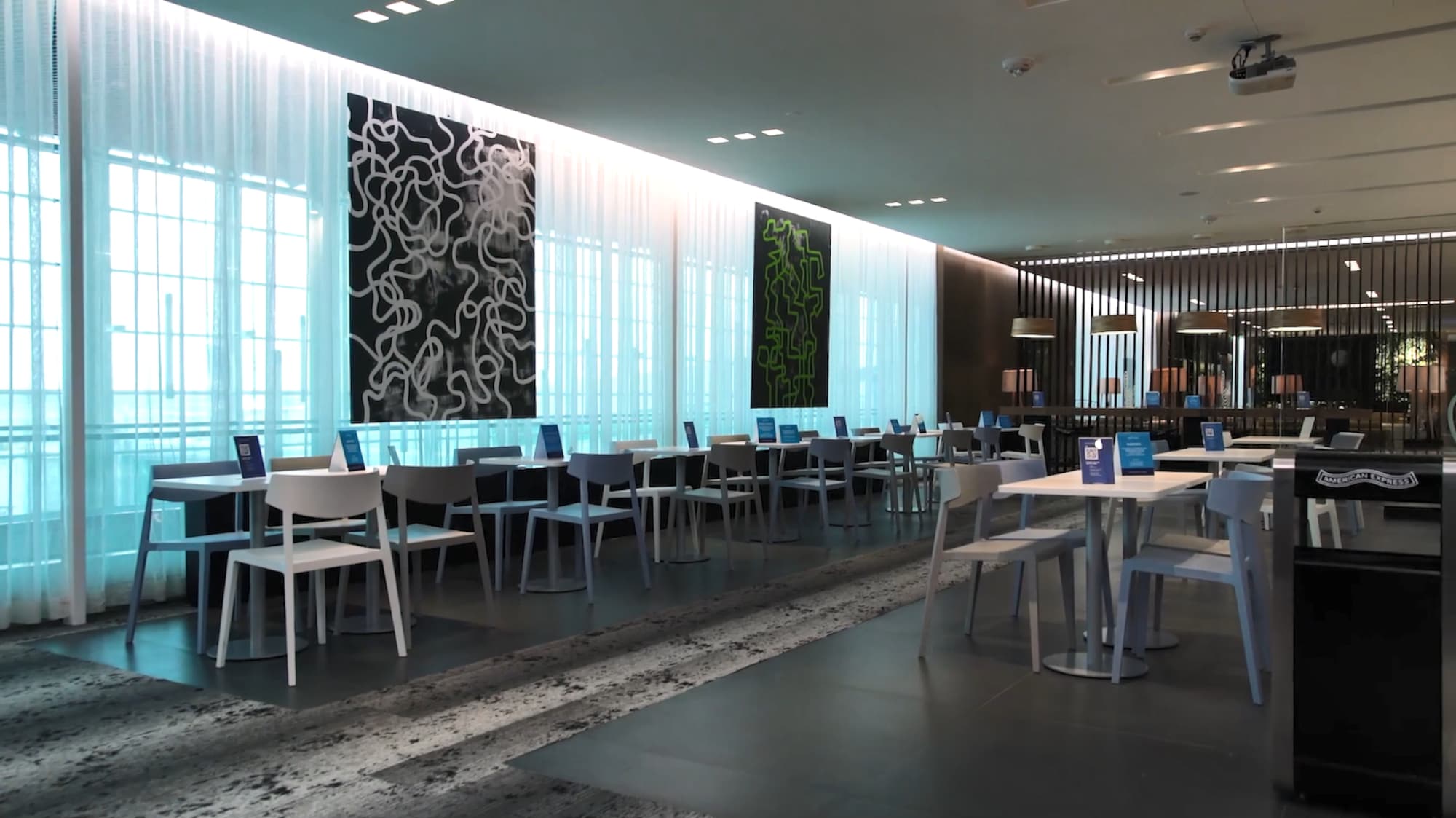 #1 of 5 images of The Centurion Lounge