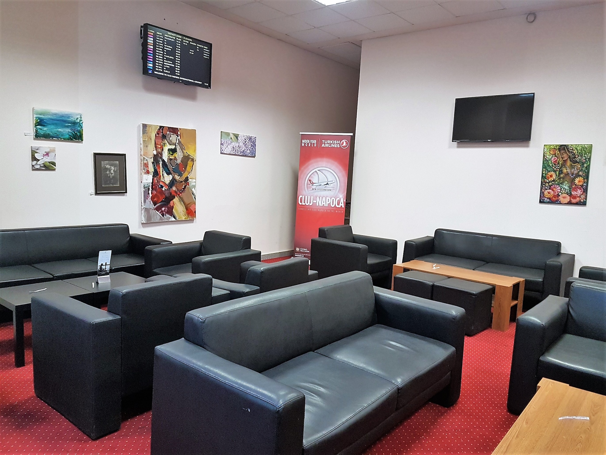 #1 of 4 images of Business Lounge