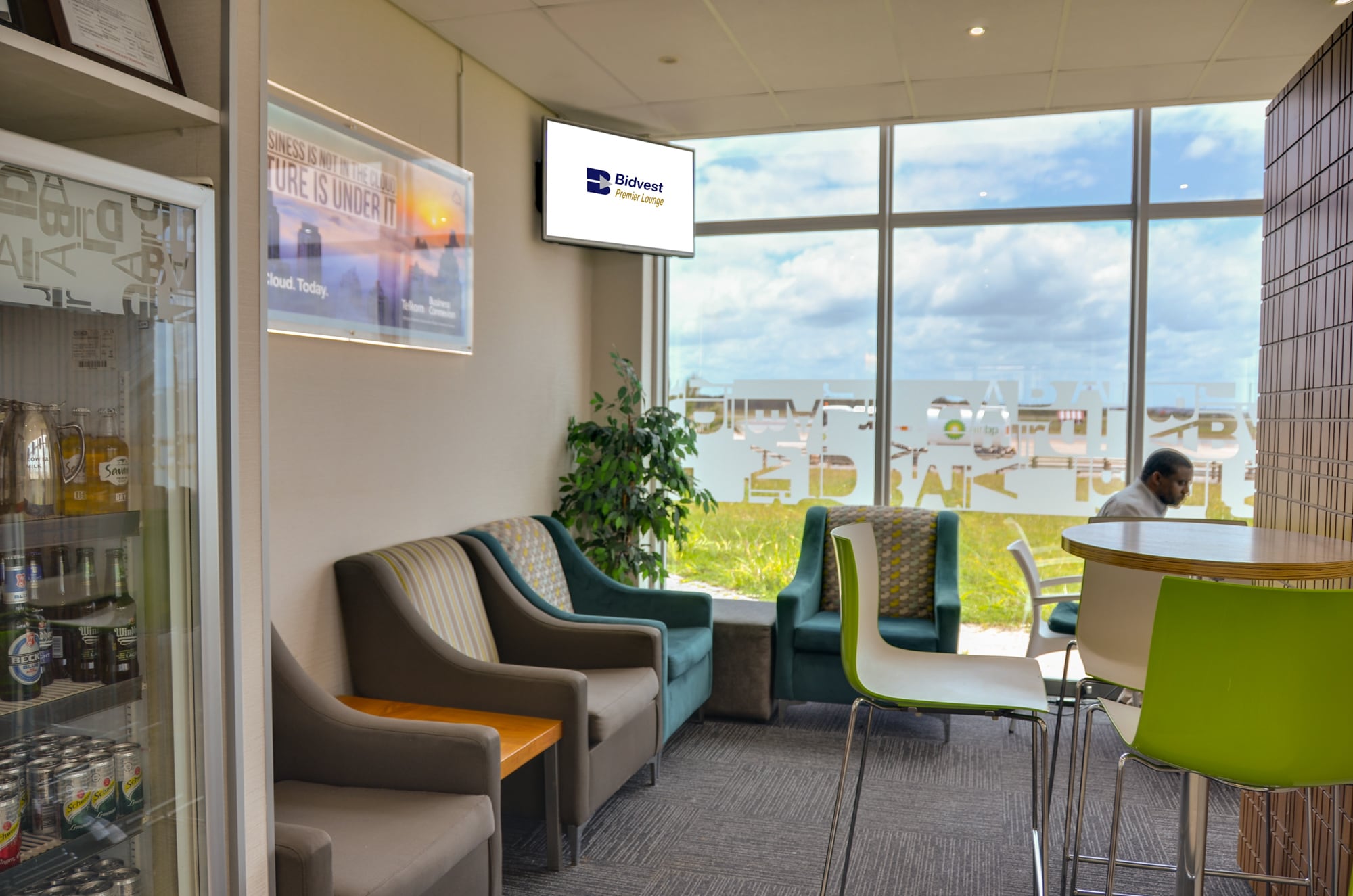 #1 of 5 images of Bidvest Premier Lounge (Temporarily Closed)