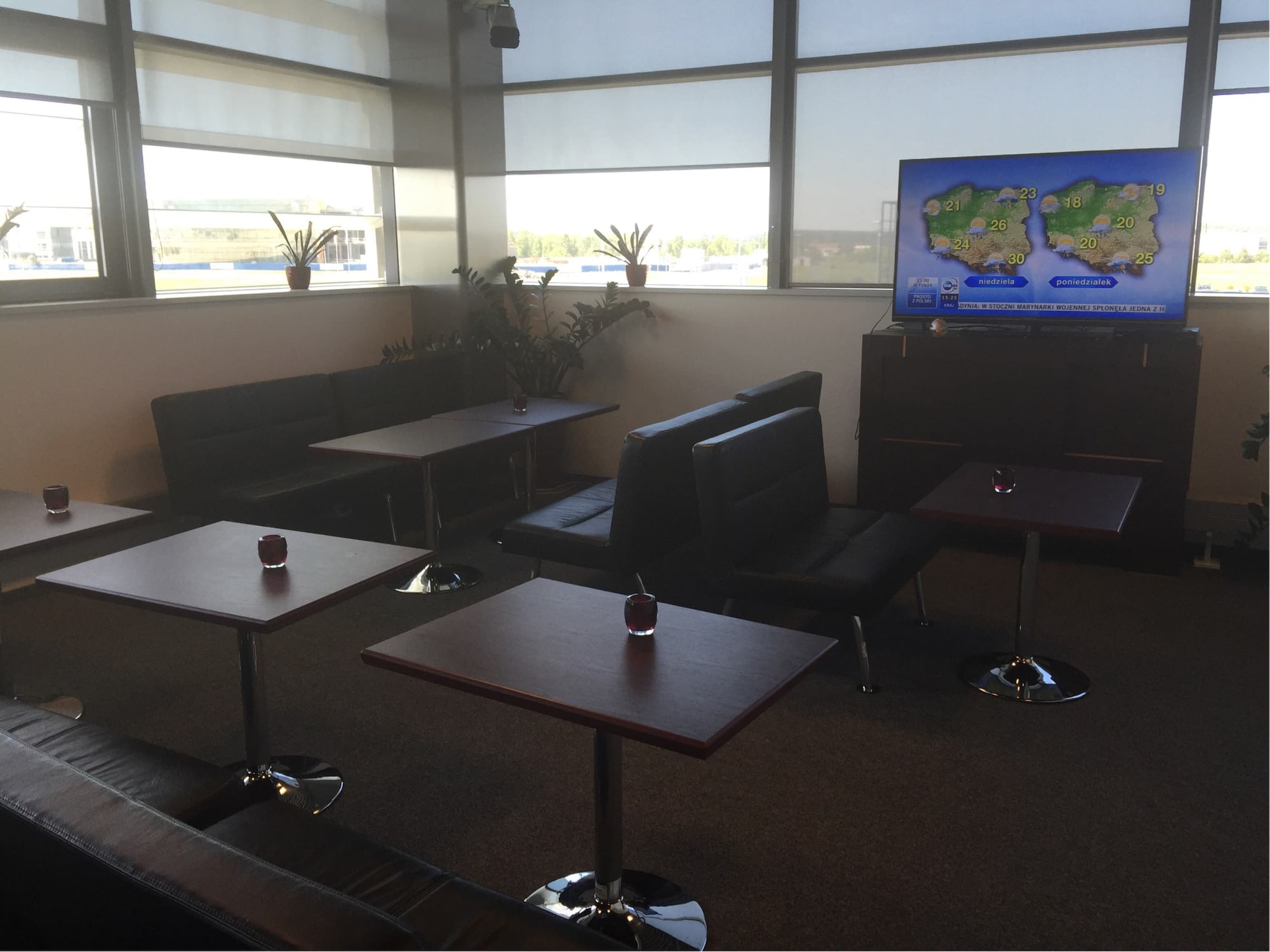 #1 of 3 images of Business Lounge by Baltona (Schengen)