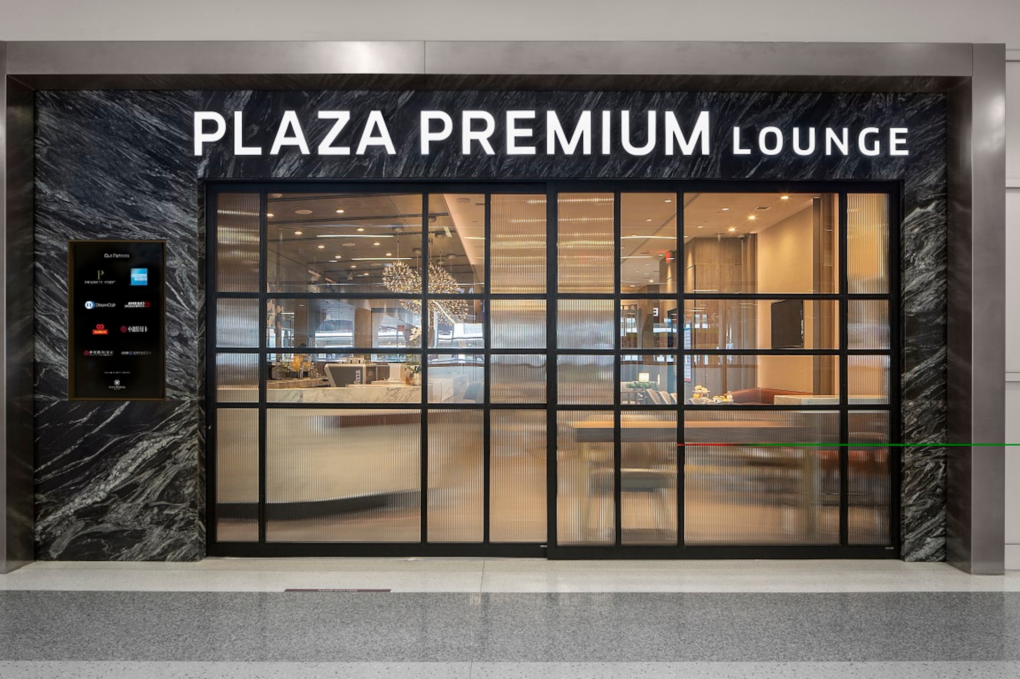 #1 of 5 images of Plaza Premium Lounge