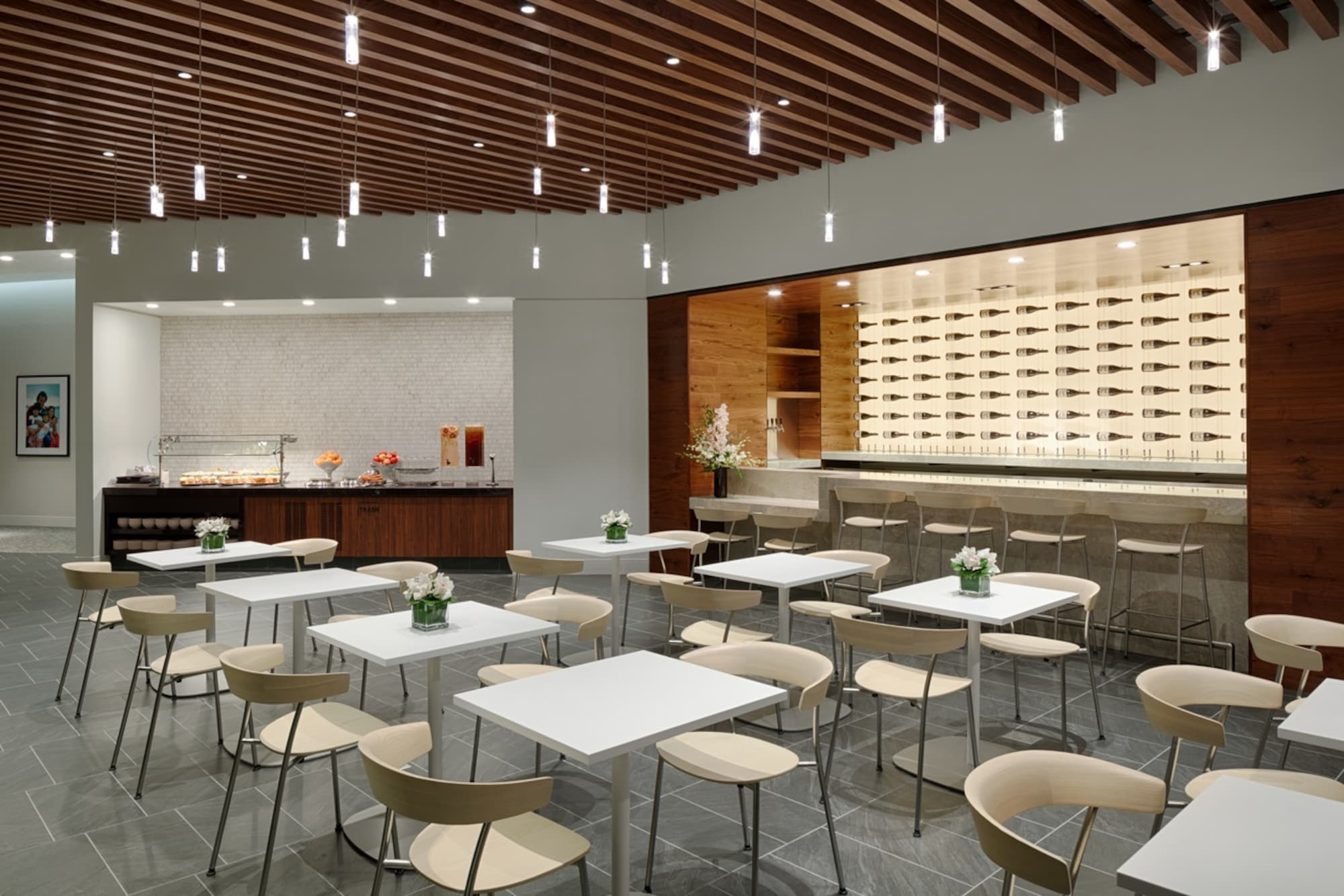 #5 of 5 images of The Centurion Lounge