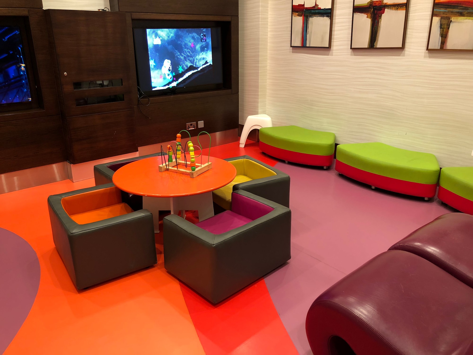#4 of 5 images of Marhaba Lounge