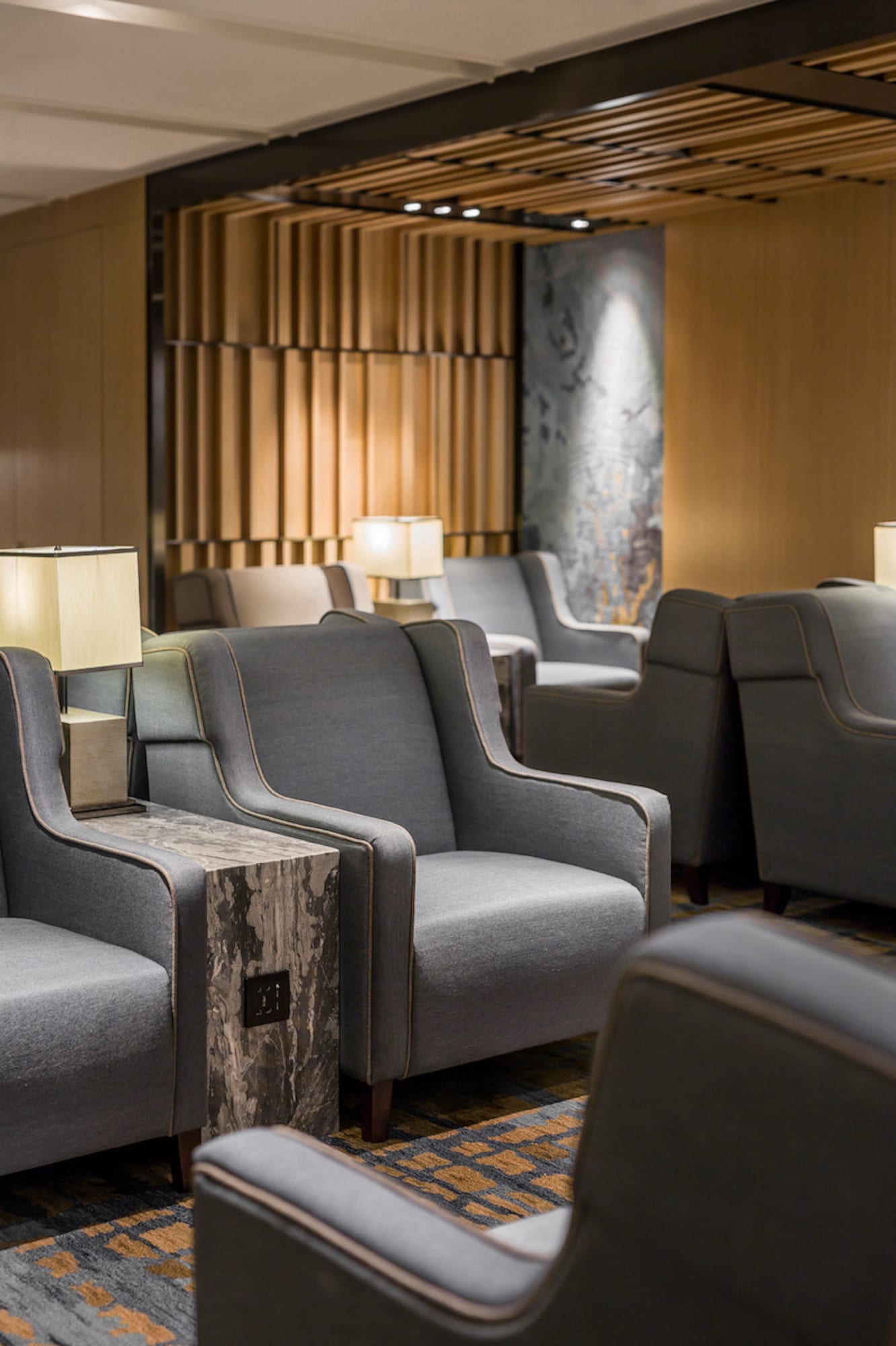 #5 of 5 images of Plaza Premium Lounge (Zone D)