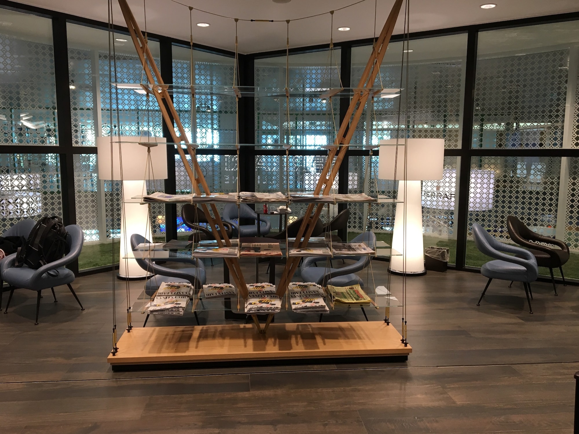 #5 of 5 images of Leonardo Exclusive Lounge