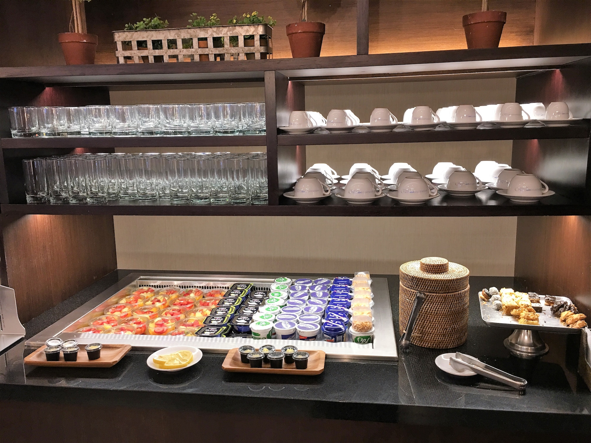 #1 of 5 images of Aeropuertos VIP Club Departures Lounge (Temporarily Closed, Alternate Location Available - see notes)