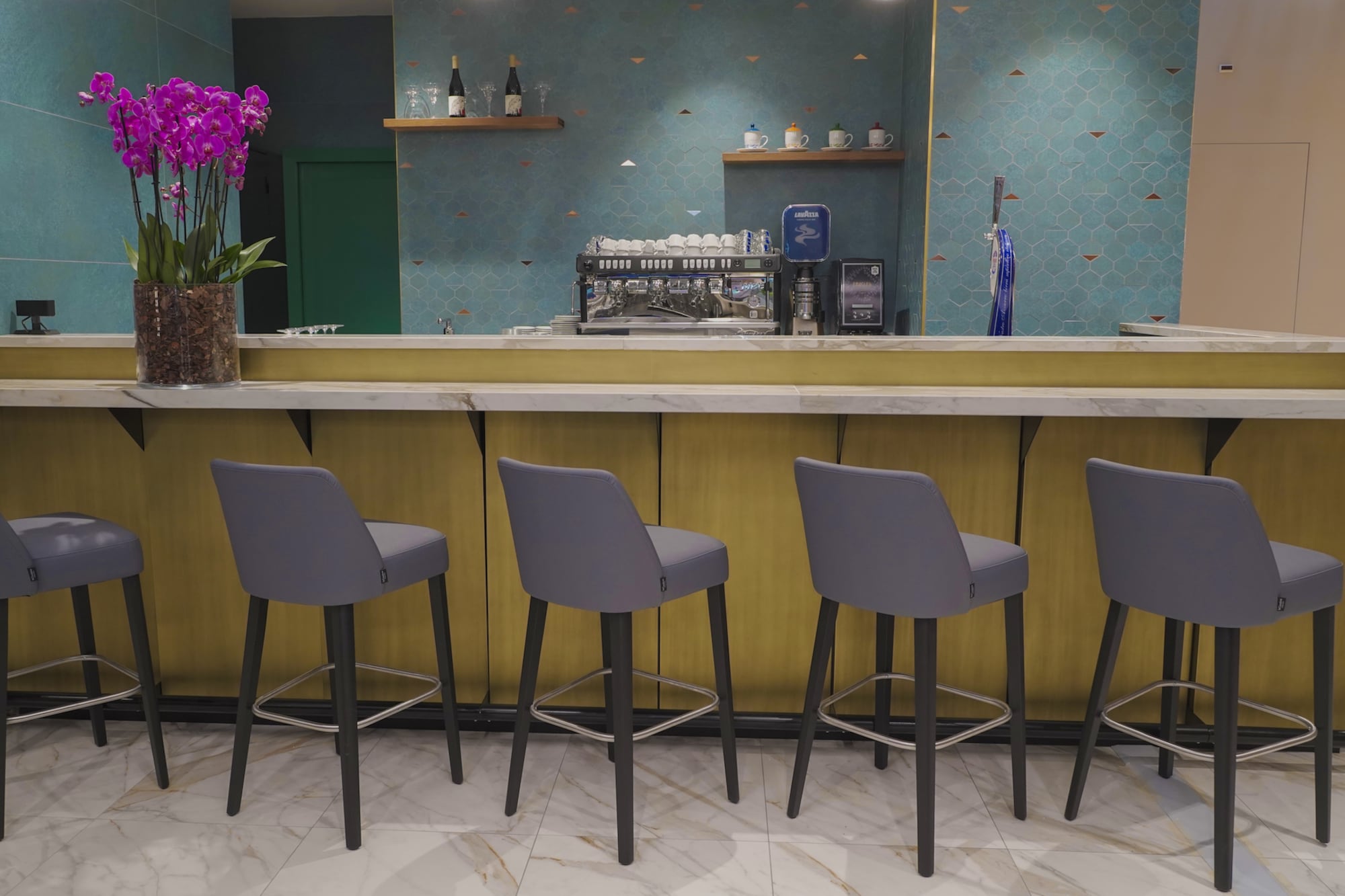 #3 of 5 images of Plaza Premium Lounge