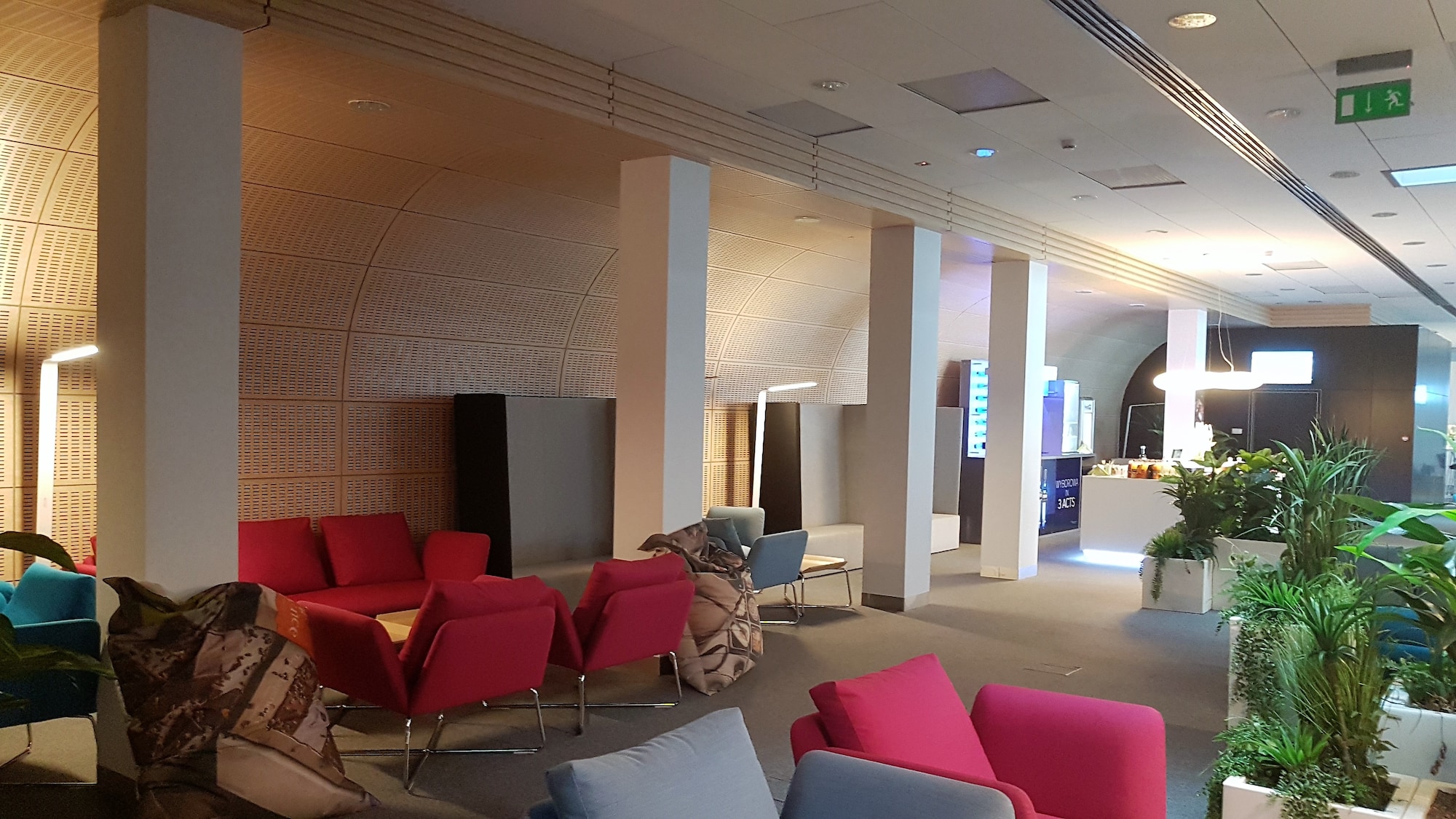 #2 of 5 images of Business Executive Lounge