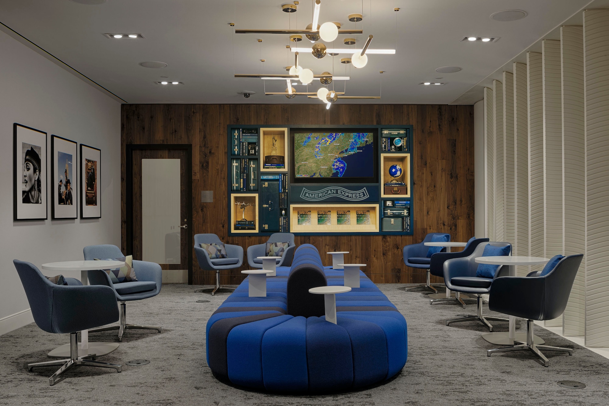 #1 of 5 images of The Centurion Lounge