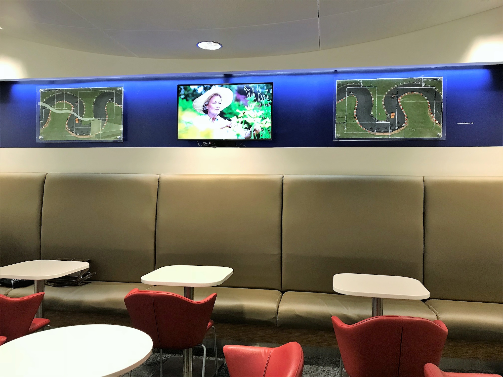 #5 of 5 images of Delta Sky Club