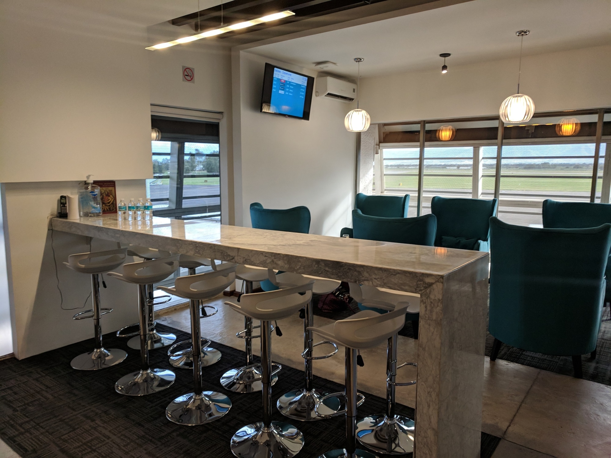 #1 of 5 images of The Lounge by Global Lounge Network