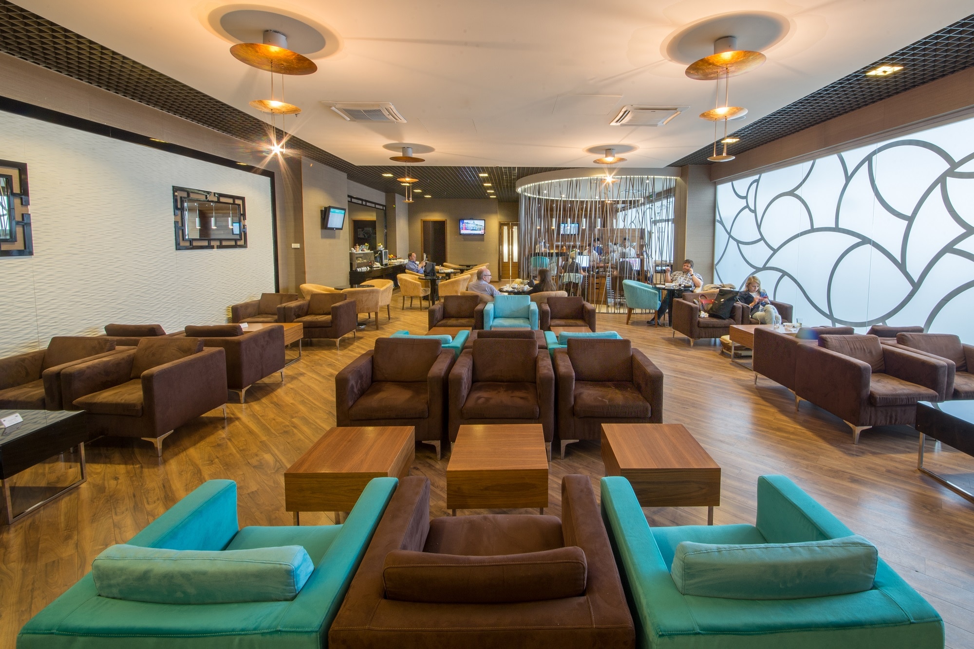#1 of 5 images of Platinum Lounge