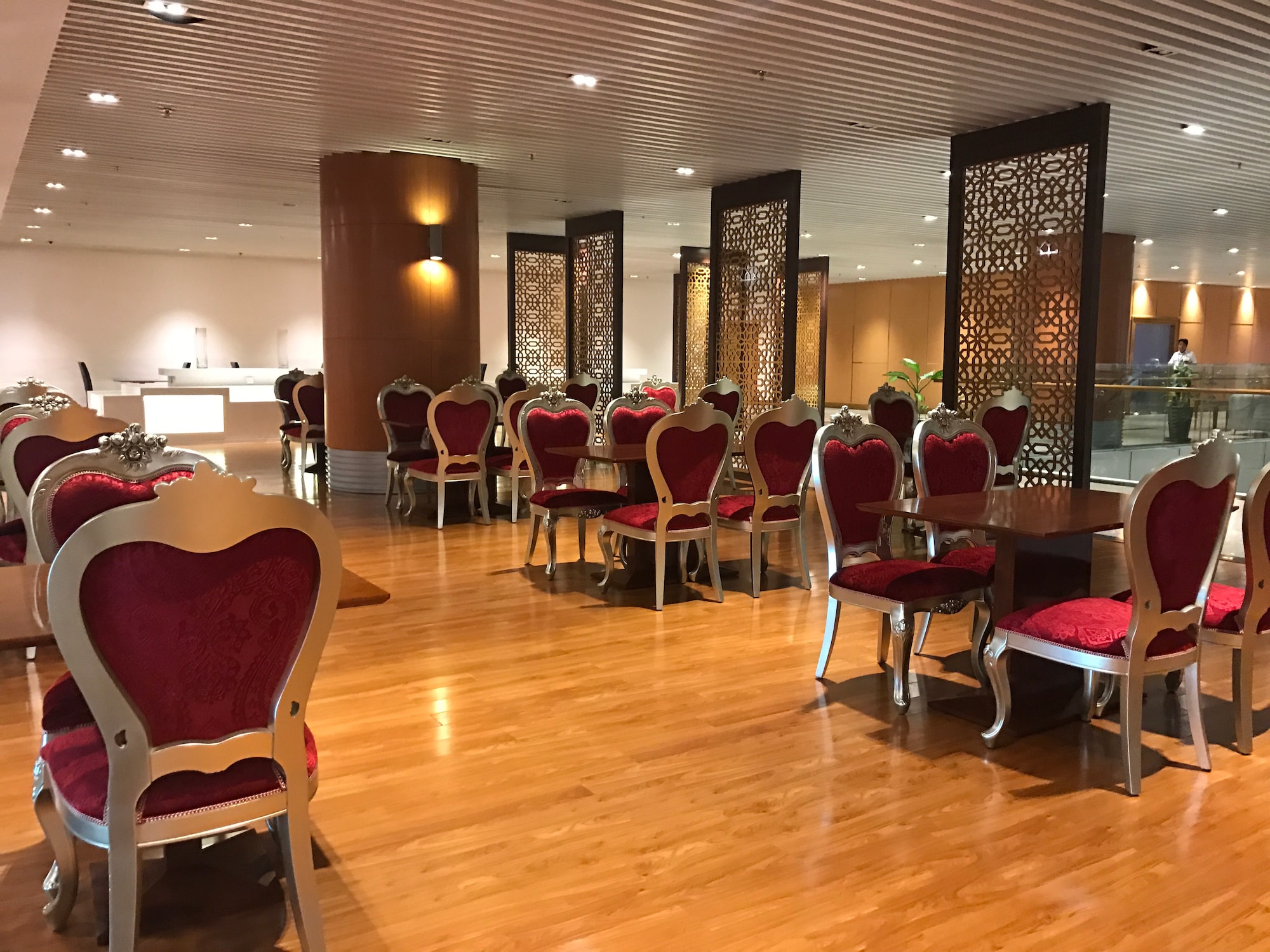 #1 of 5 images of Mingalar Sky CIP Lounge (Temporarily Closed)