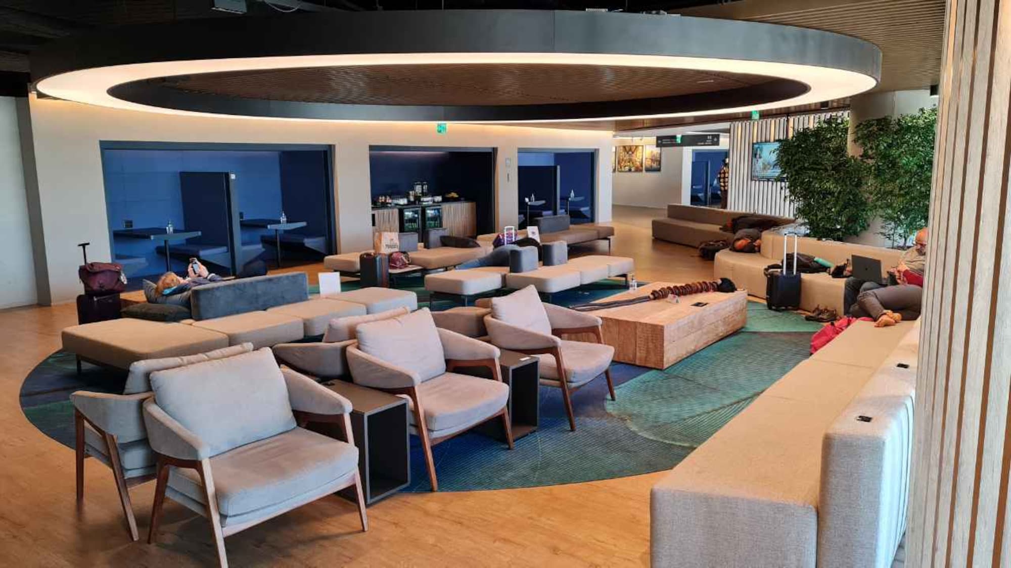 #4 of 5 images of Plaza Premium Lounge