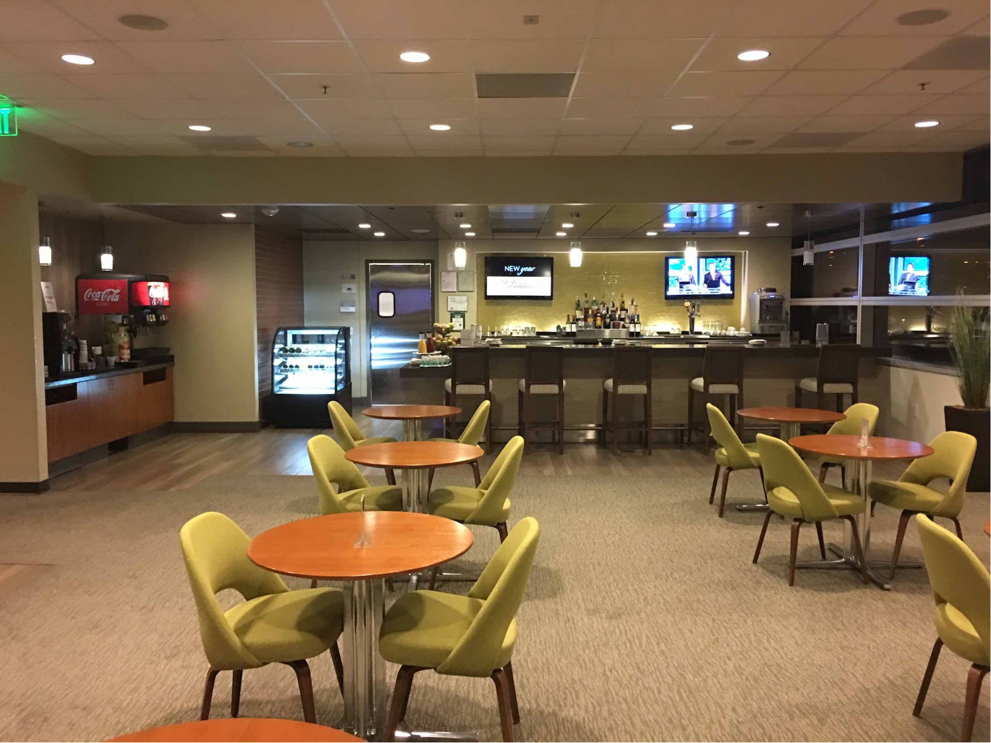 #4 of 5 images of The Club SJC (Gate A15)
