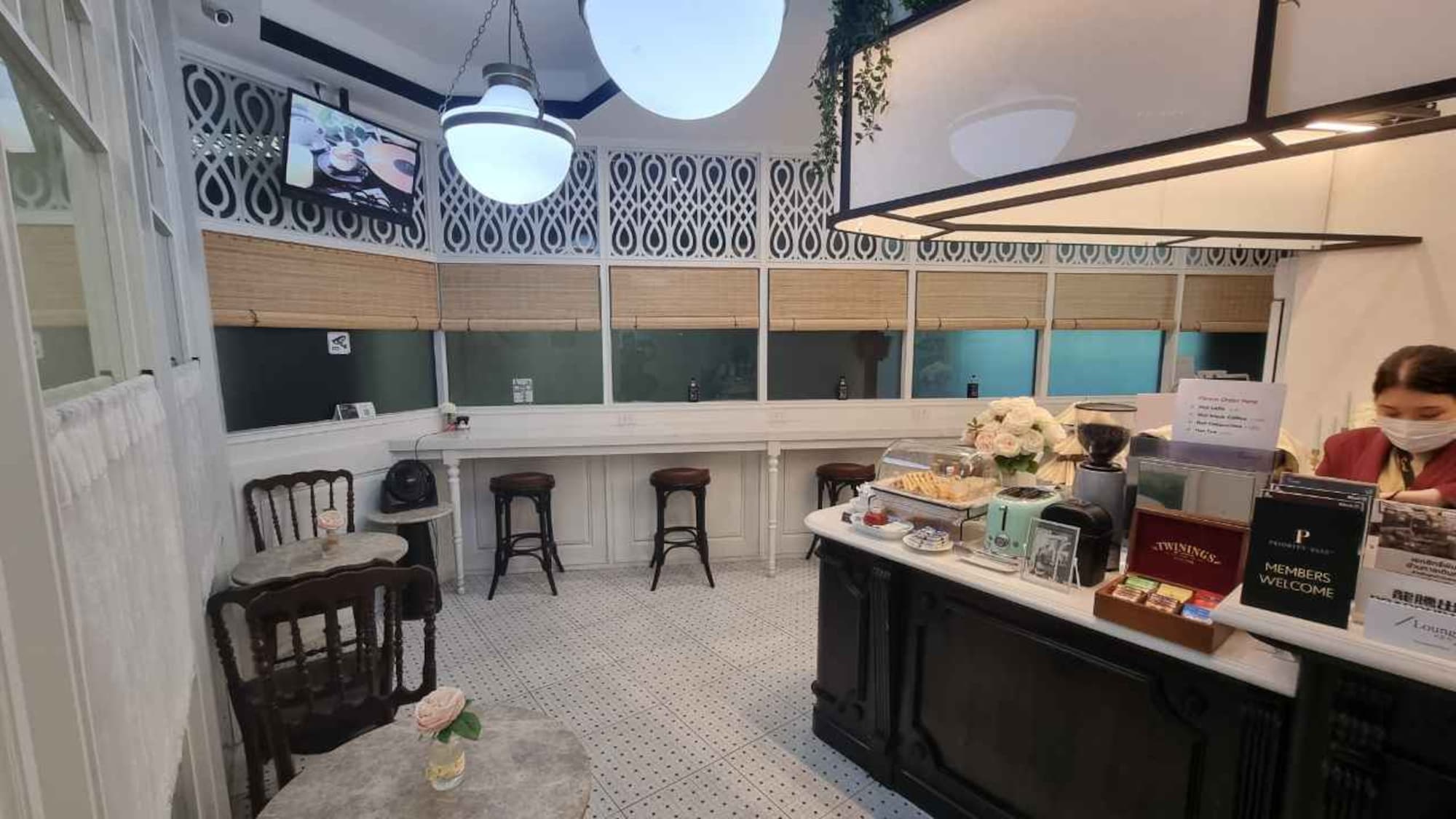 #3 of 3 images of The Coral Executive Lounge