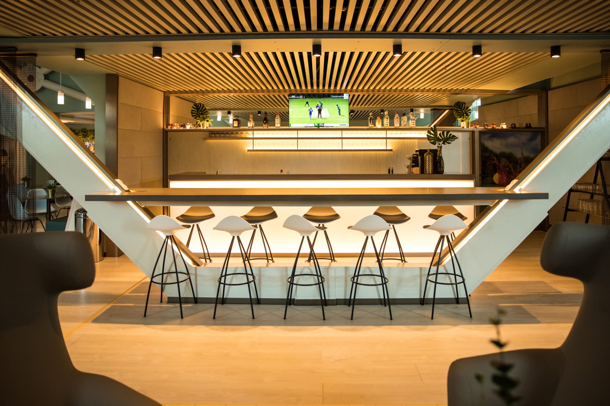 #3 of 5 images of VIP Lounge