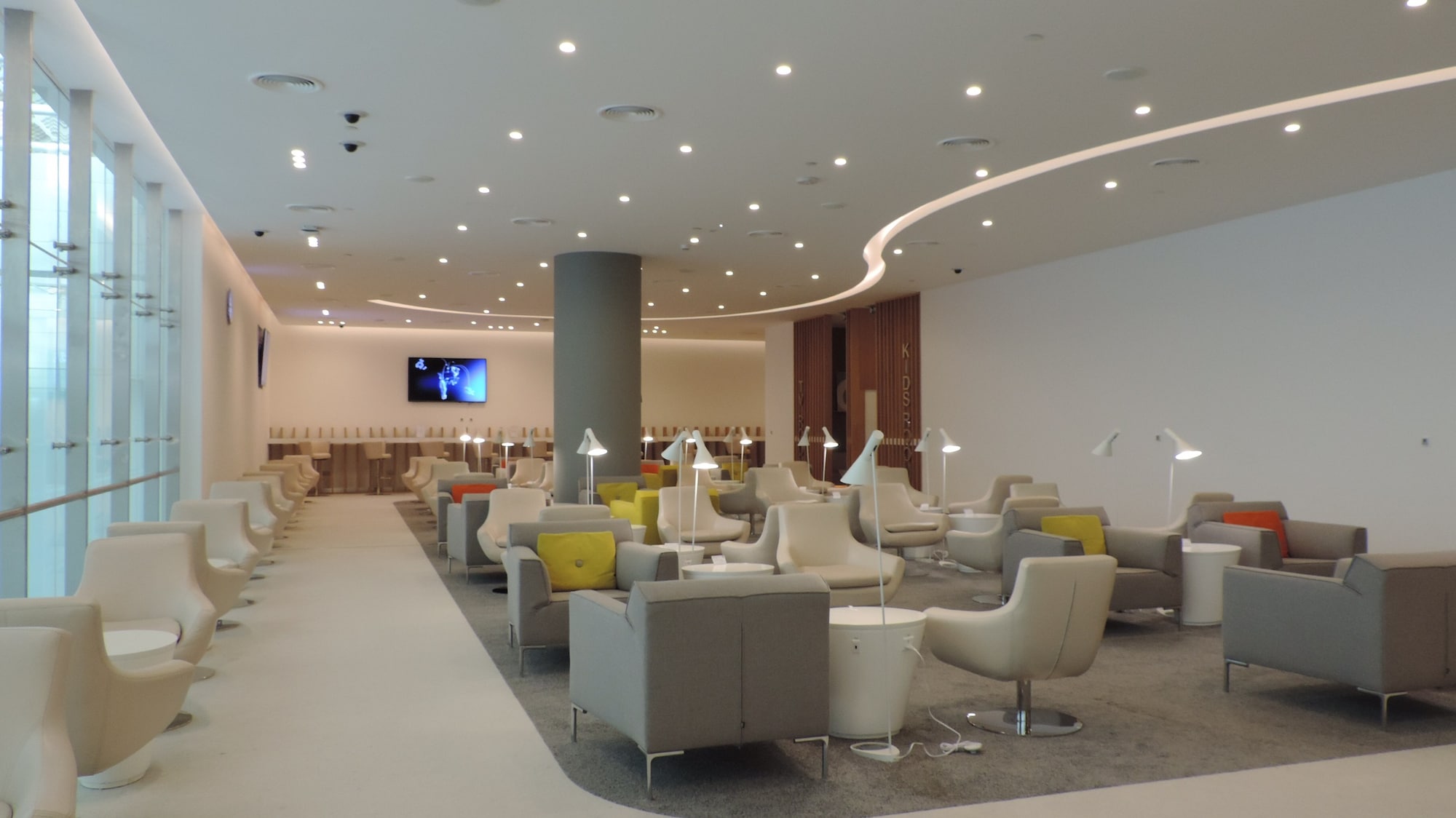 #1 of 5 images of SkyTeam Lounge