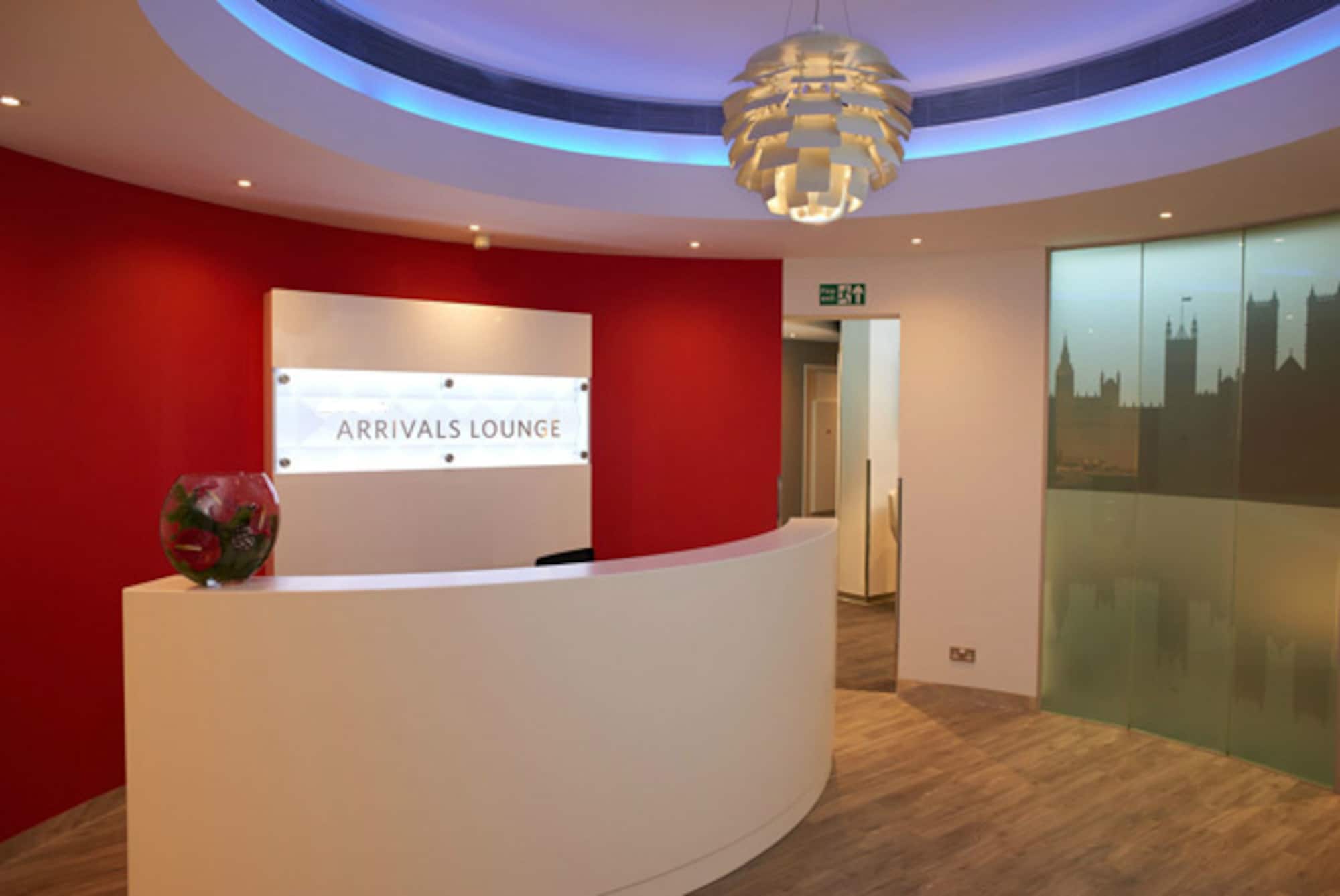 #4 of 5 images of Plaza Premium Lounge (Arrivals)