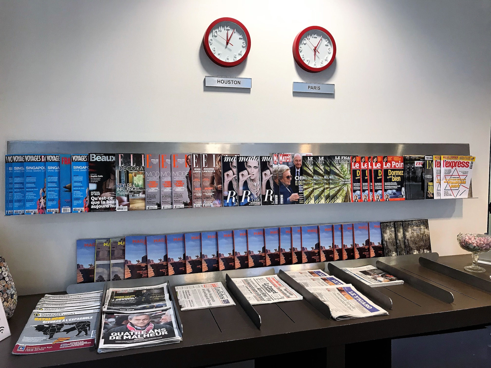 #5 of 5 images of Air France Lounge