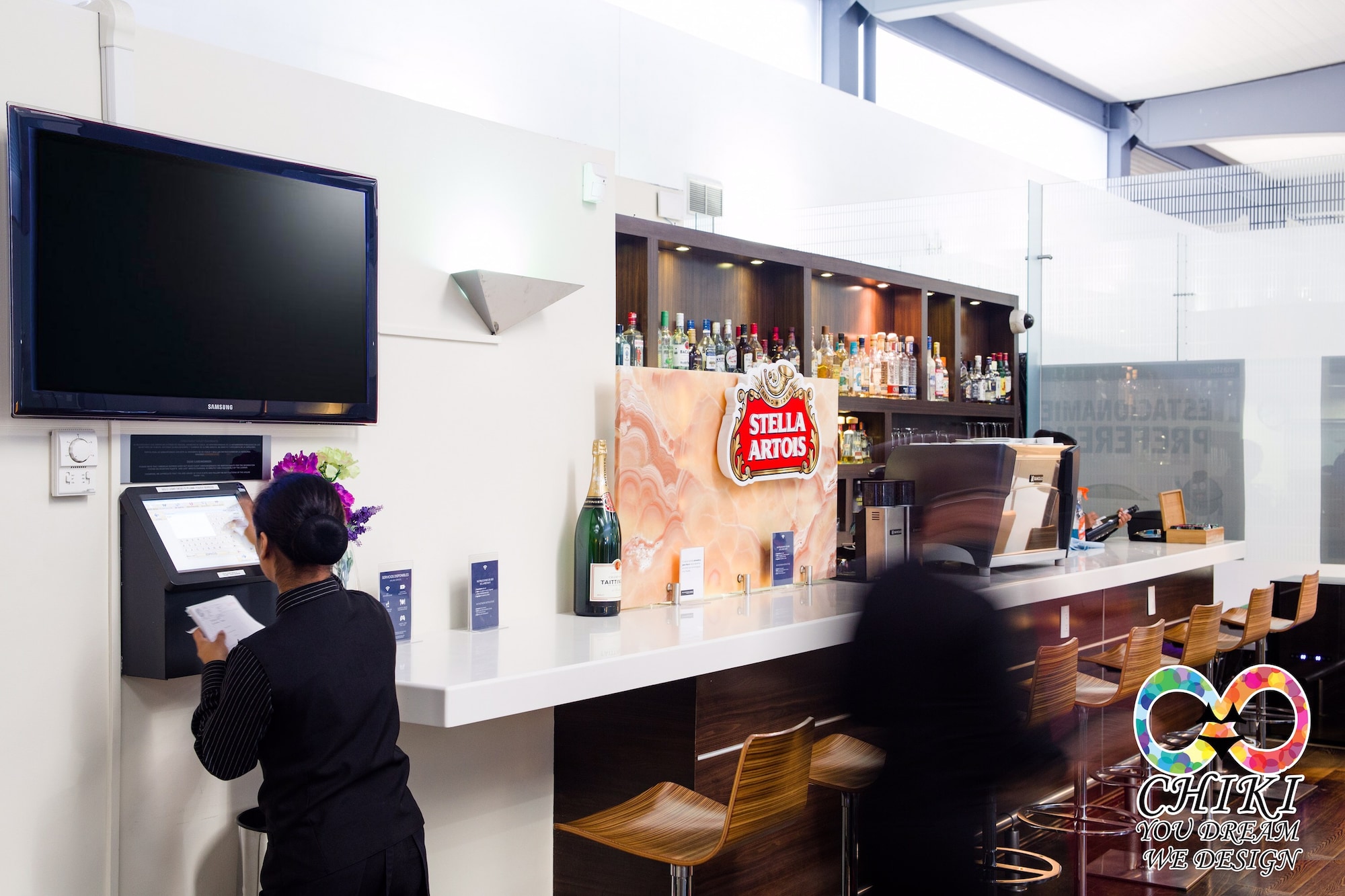 #2 of 5 images of The Centurion Lounge