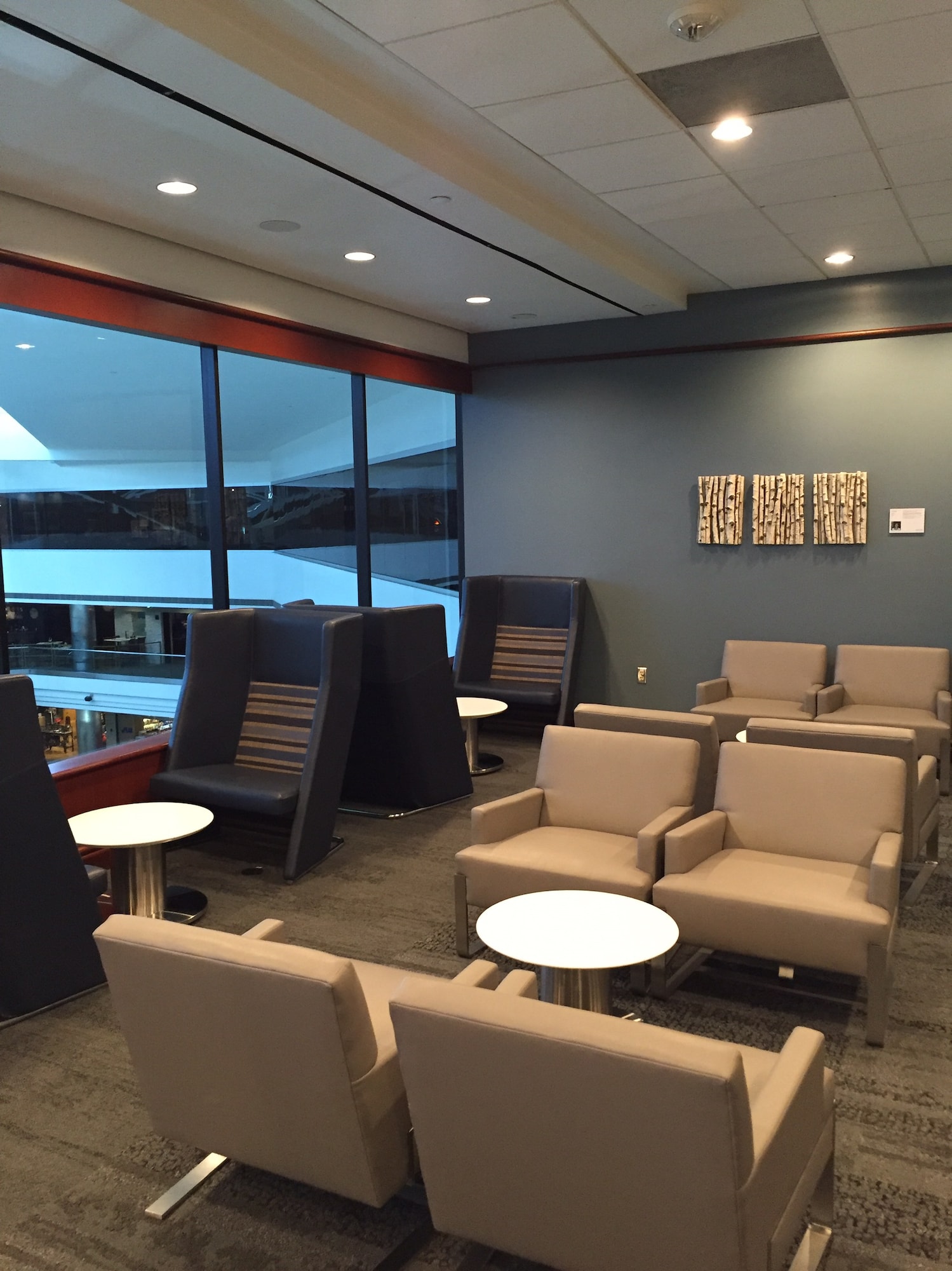 #3 of 5 images of Delta Sky Club